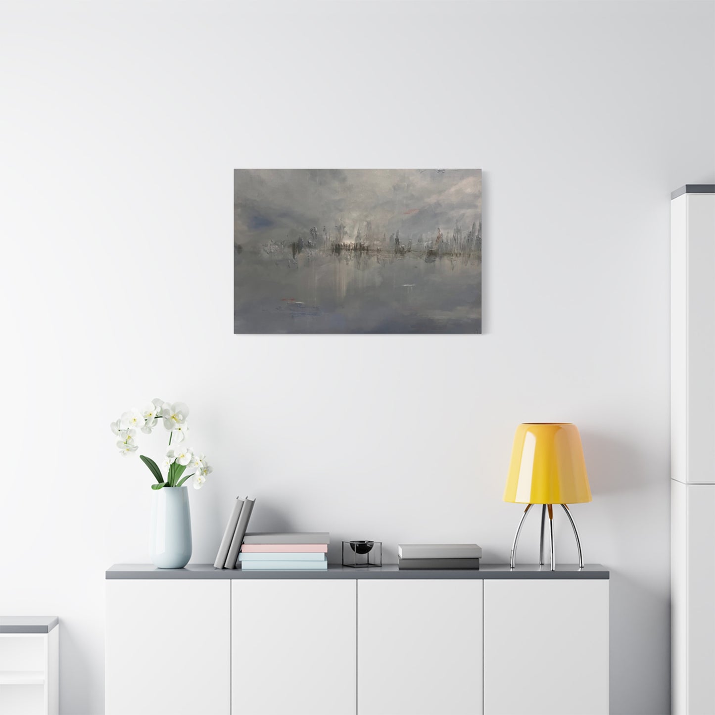 "Weight of the Sky" Fine Art Print