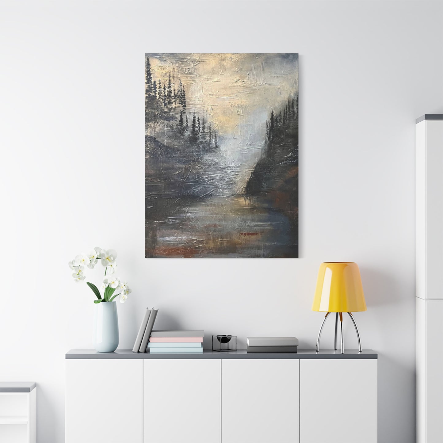 "Valley of Stillness" Fine Art Print