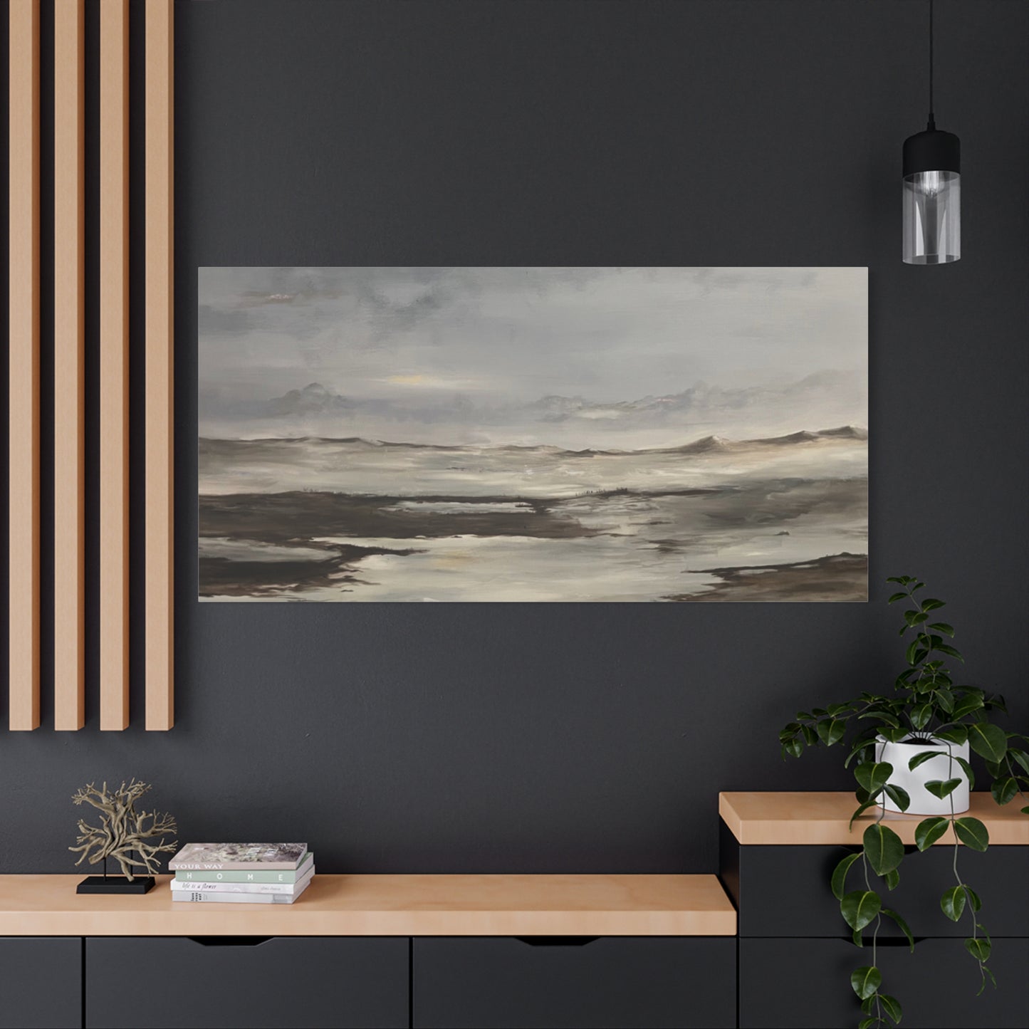 "In the Bog" Fine Art Print