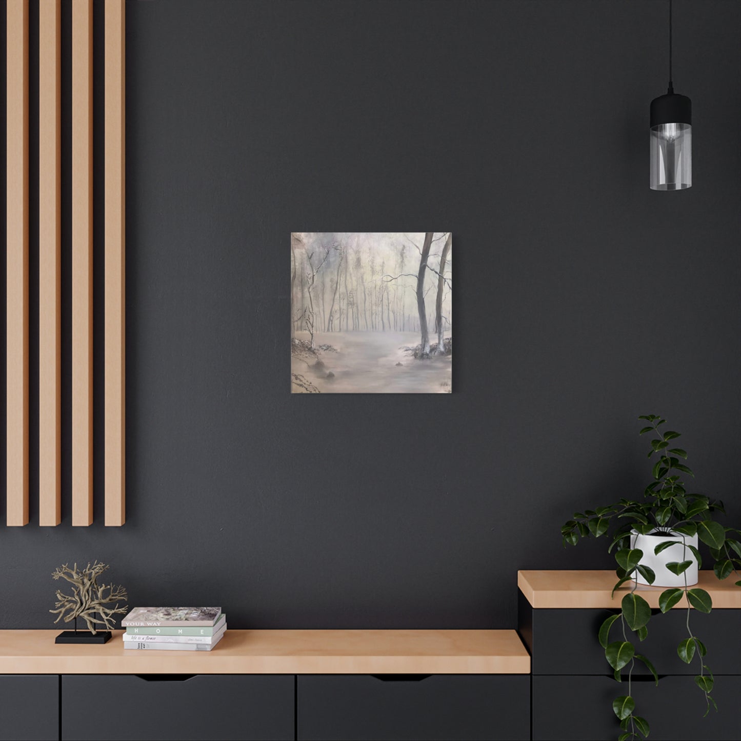 "Silent Winter" Fine Art Print