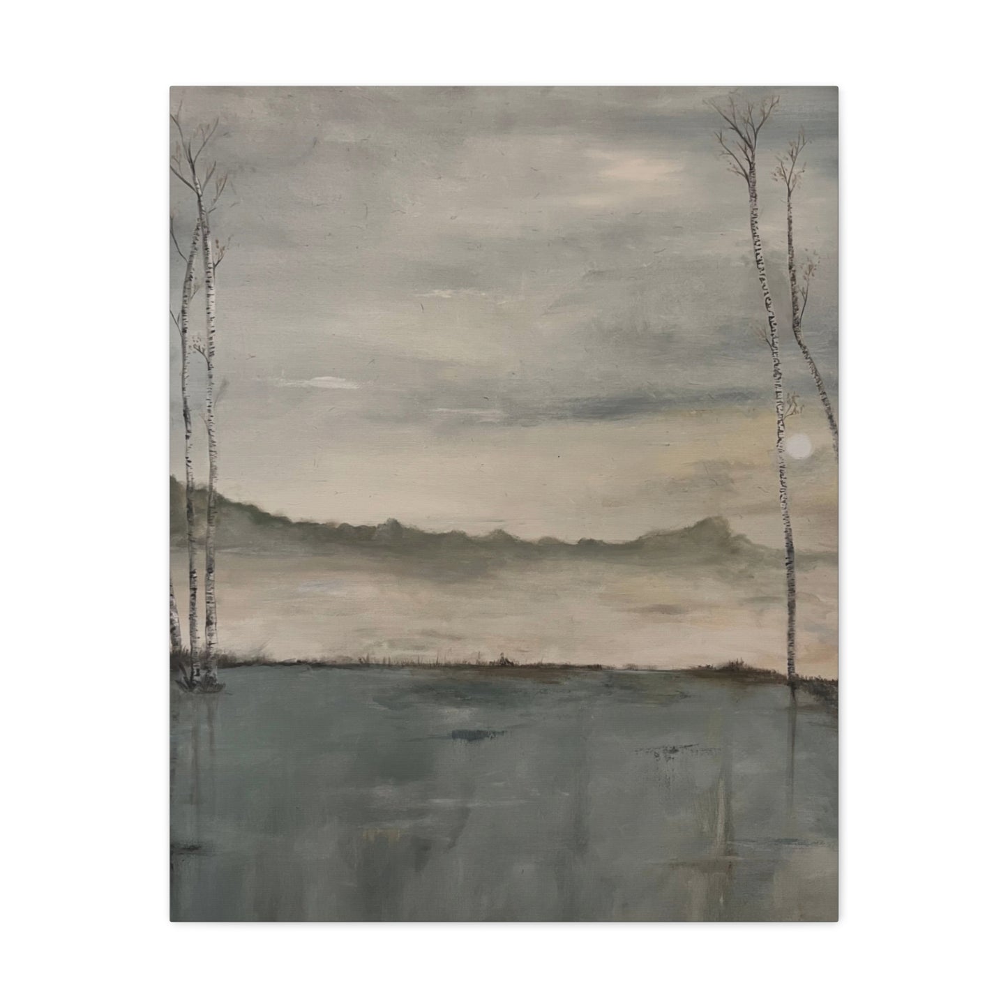 "Veil of Morning Light" Fine Art Print