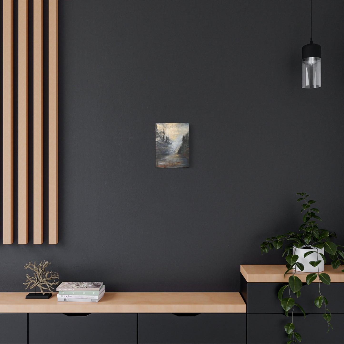 "Valley of Stillness" Fine Art Print