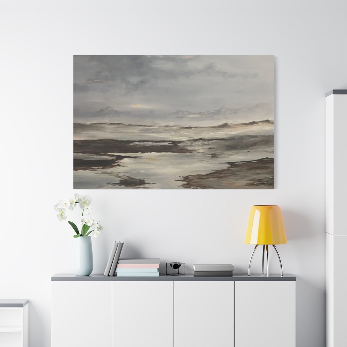 "In the Bog" Fine Art Print