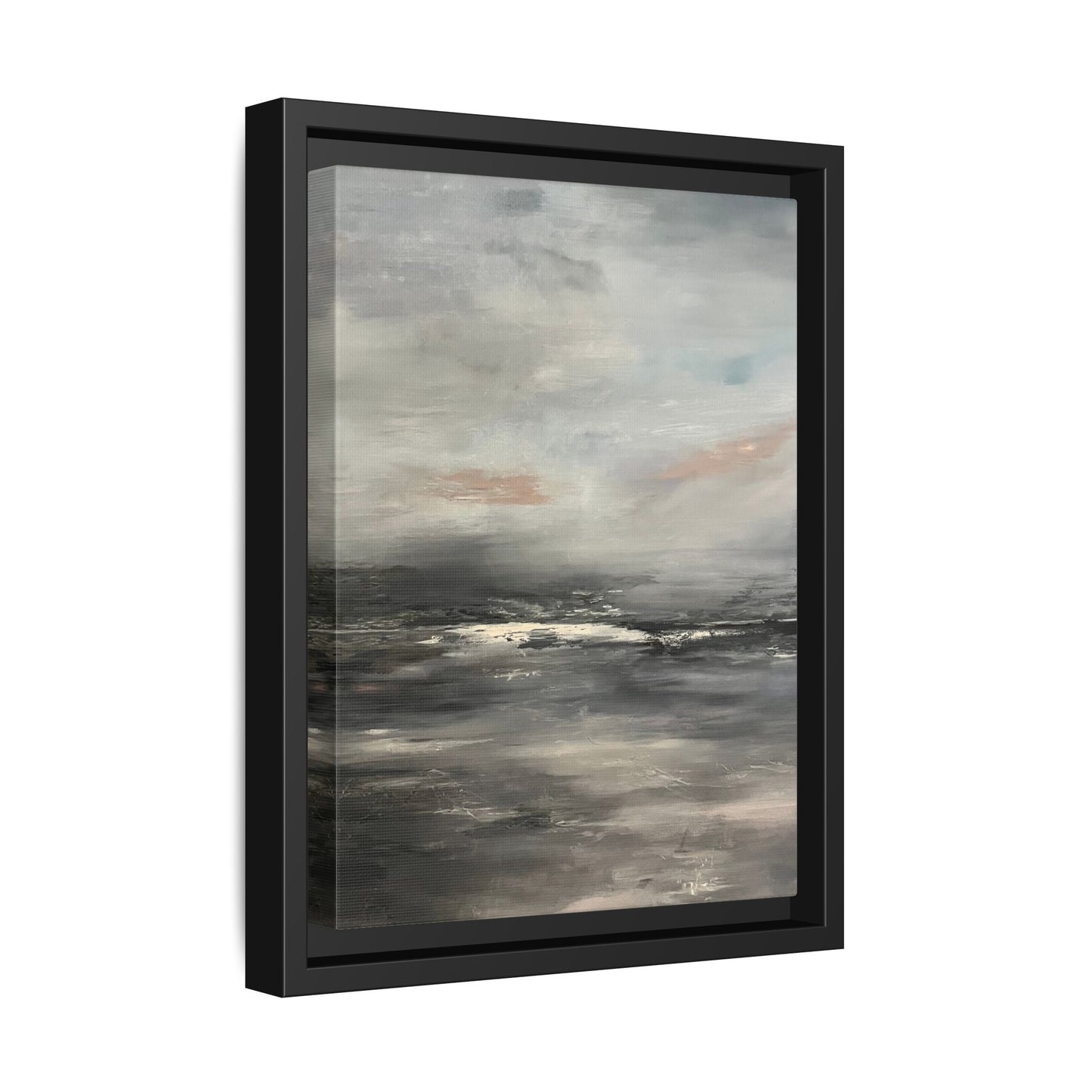 "Drift" Fine Art Print - Framed