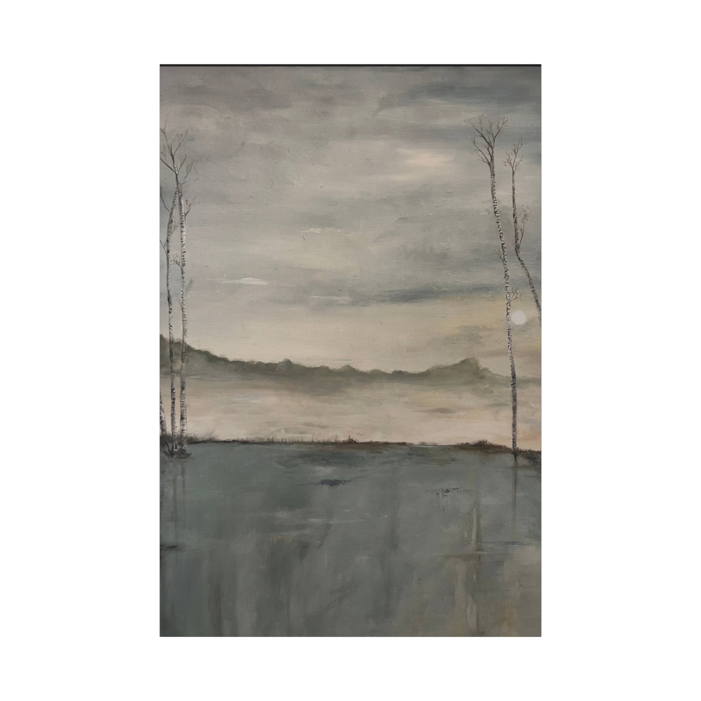 "Veil of Morning Light" Fine Art Print