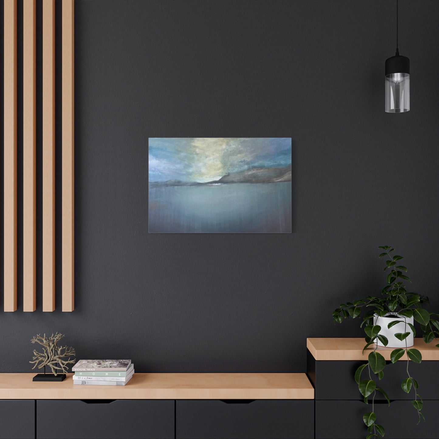 "Ethereal Crossing" Fine Art Print