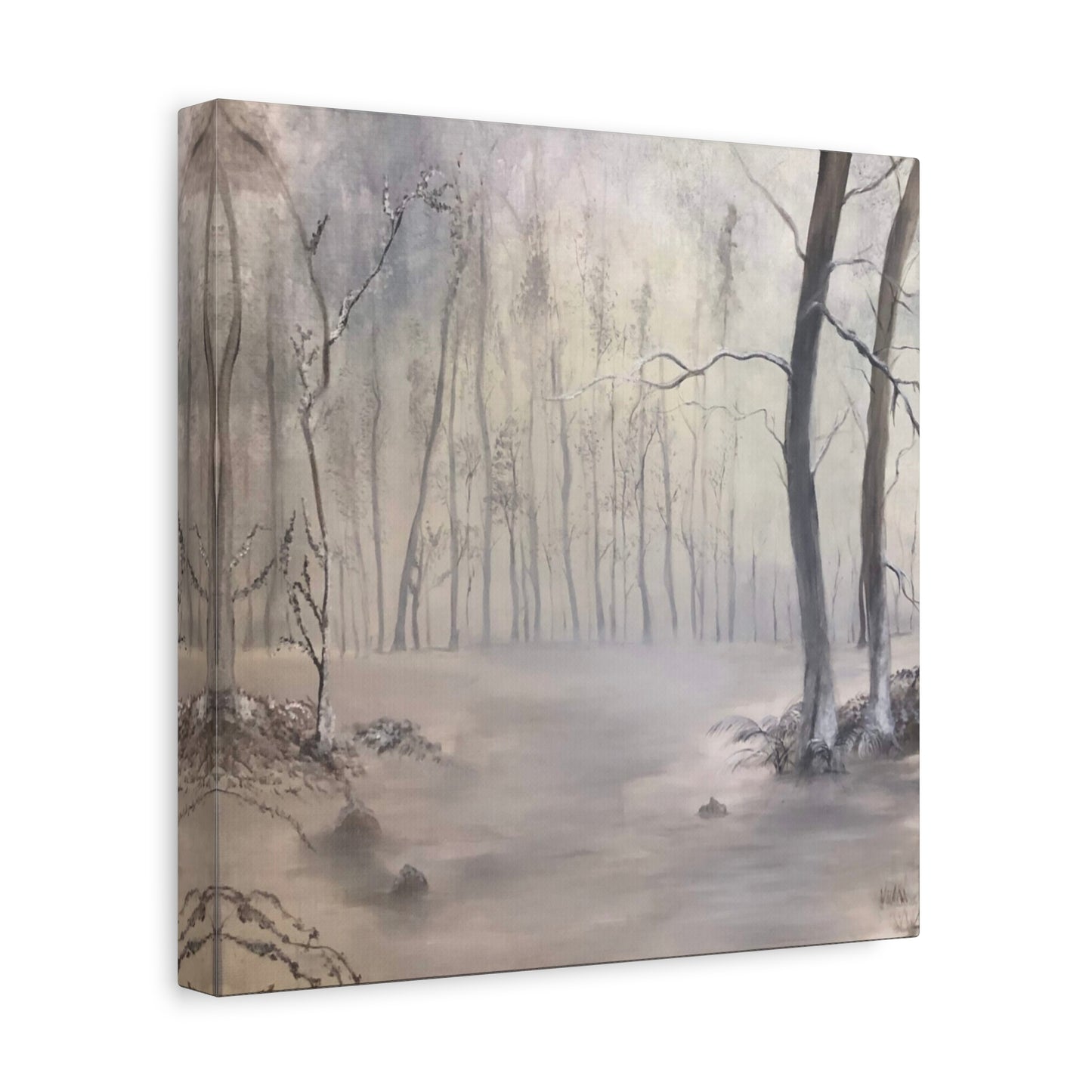 "Silent Winter" Fine Art Print