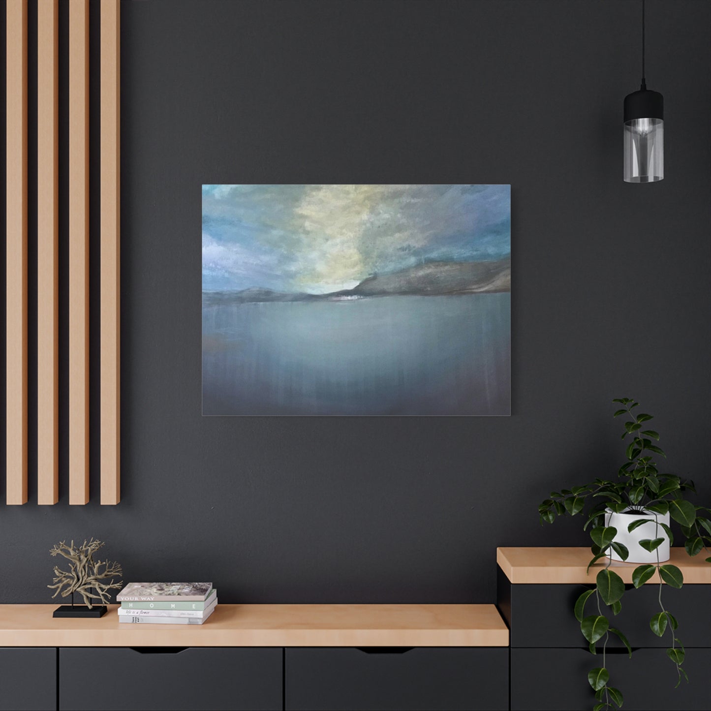 "Ethereal Crossing" Fine Art Print