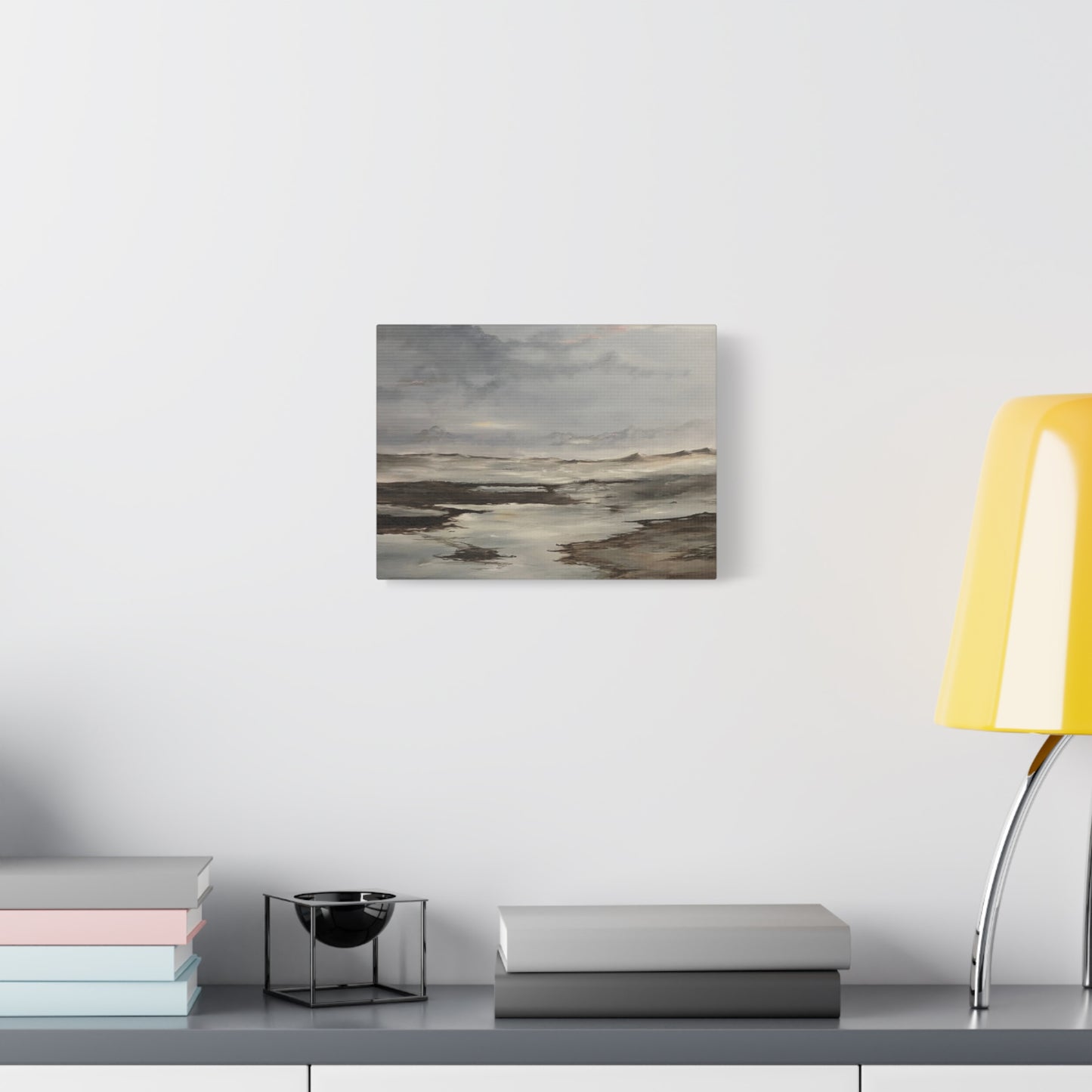 "In the Bog" Fine Art Print