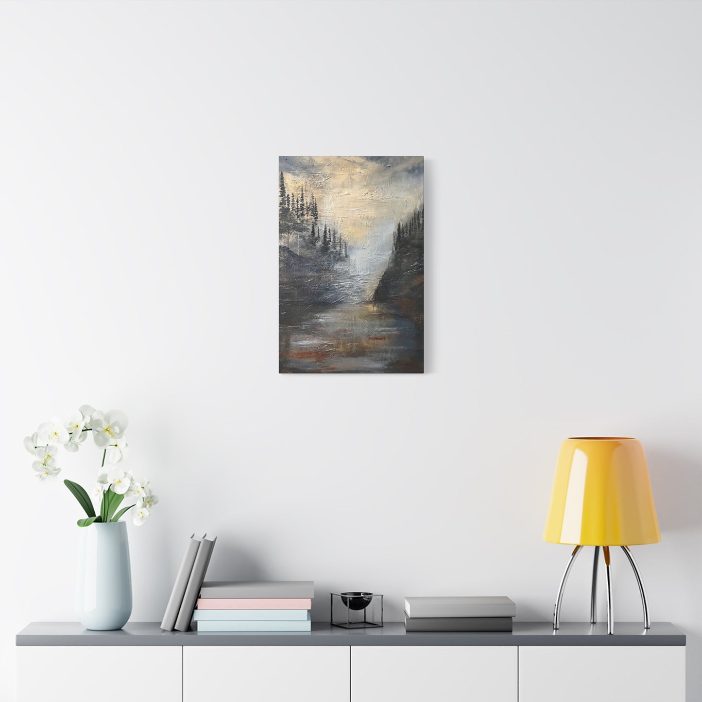 "Valley of Stillness" Fine Art Print