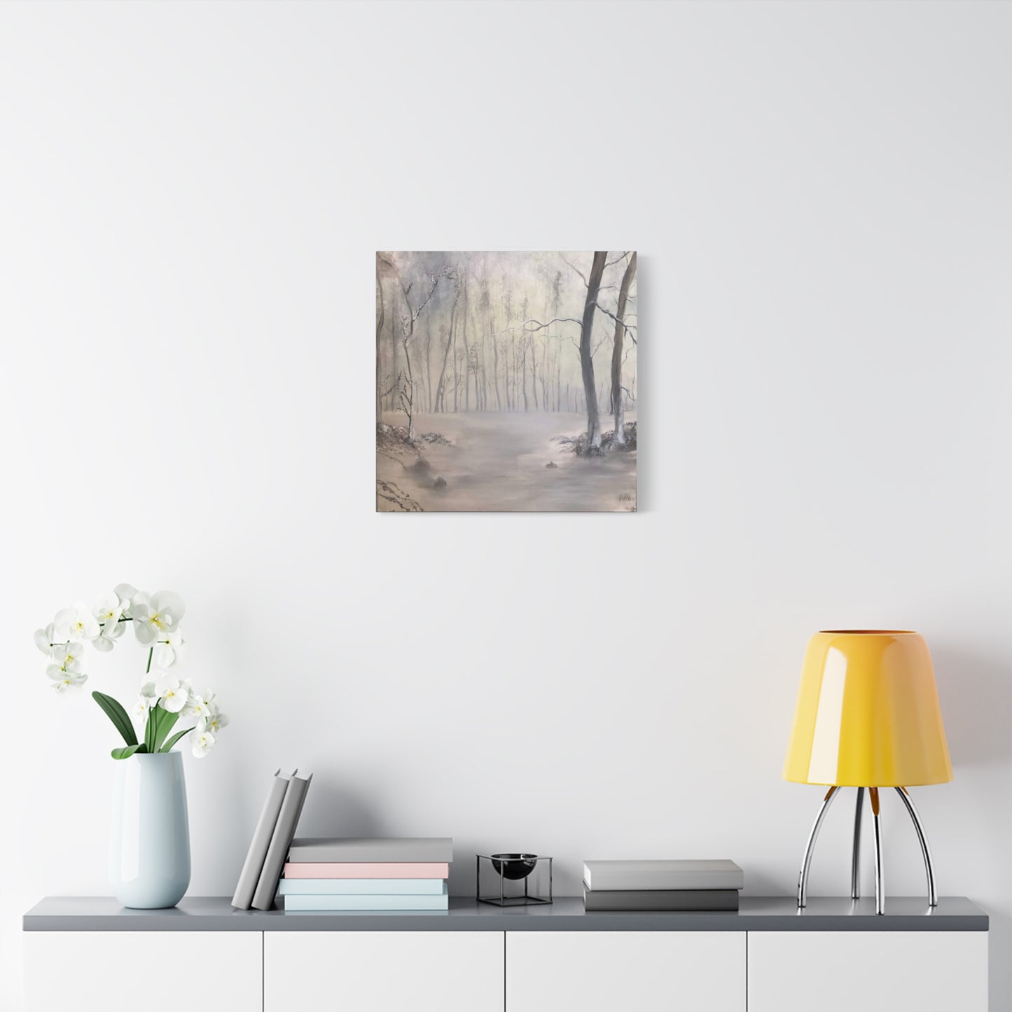 "Silent Winter" Fine Art Print