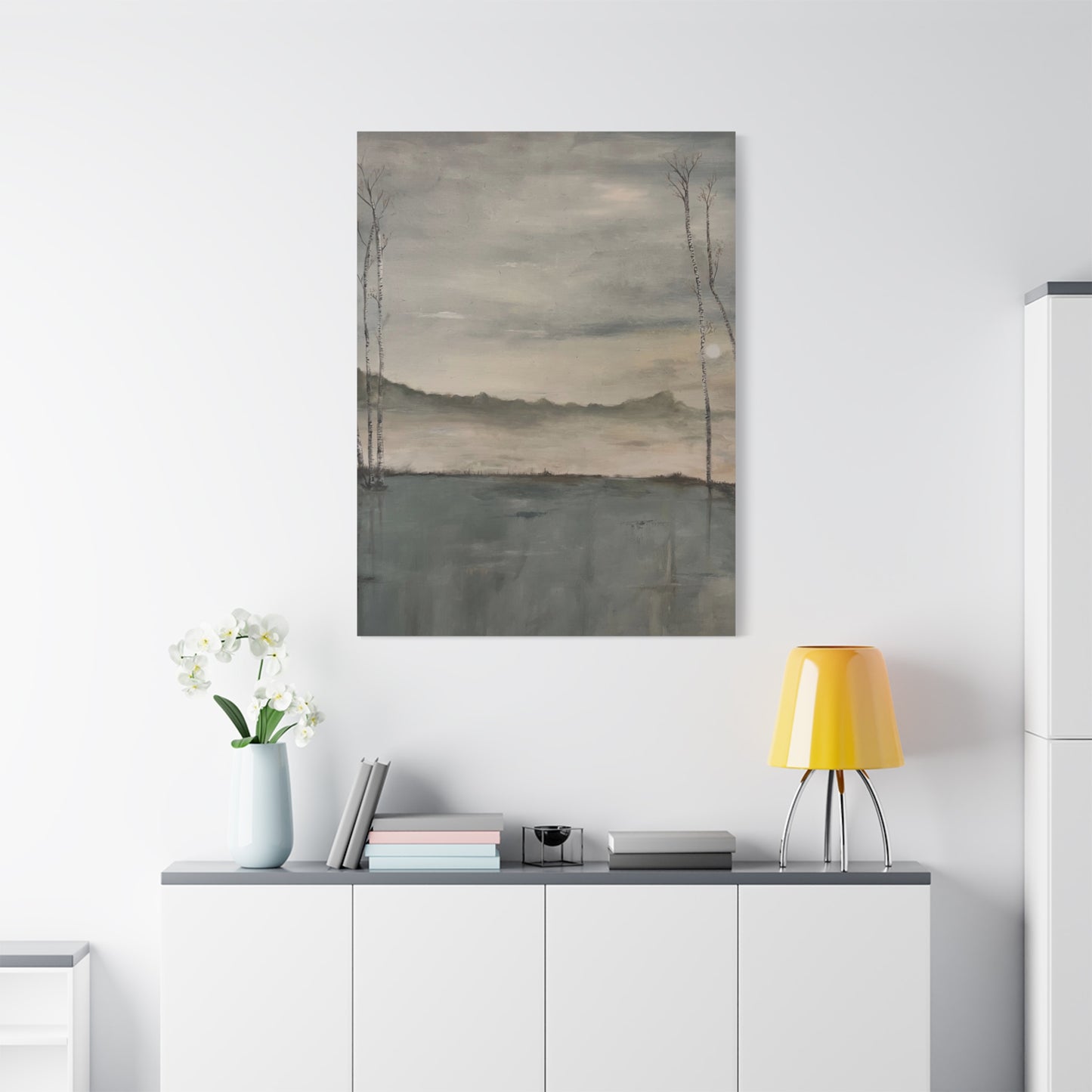 "Veil of Morning Light" Fine Art Print