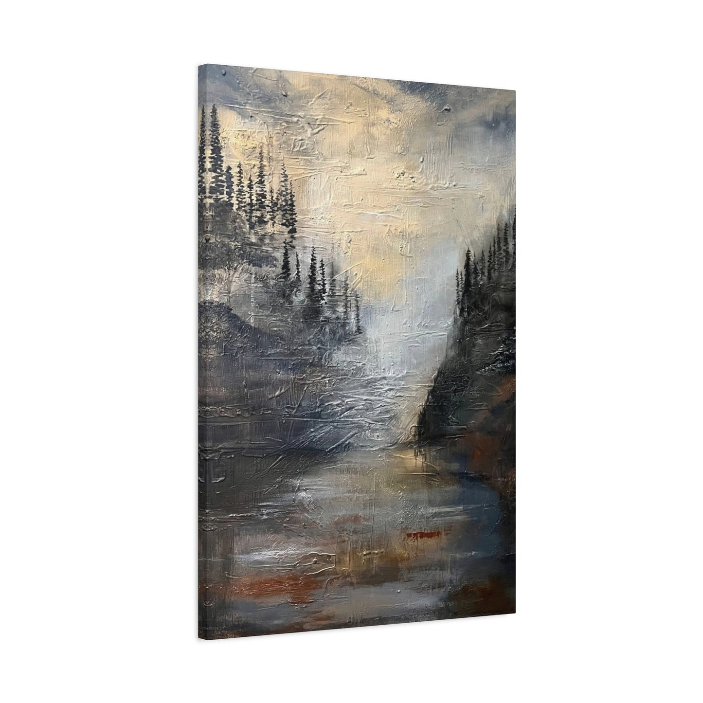 "Valley of Stillness" Fine Art Print
