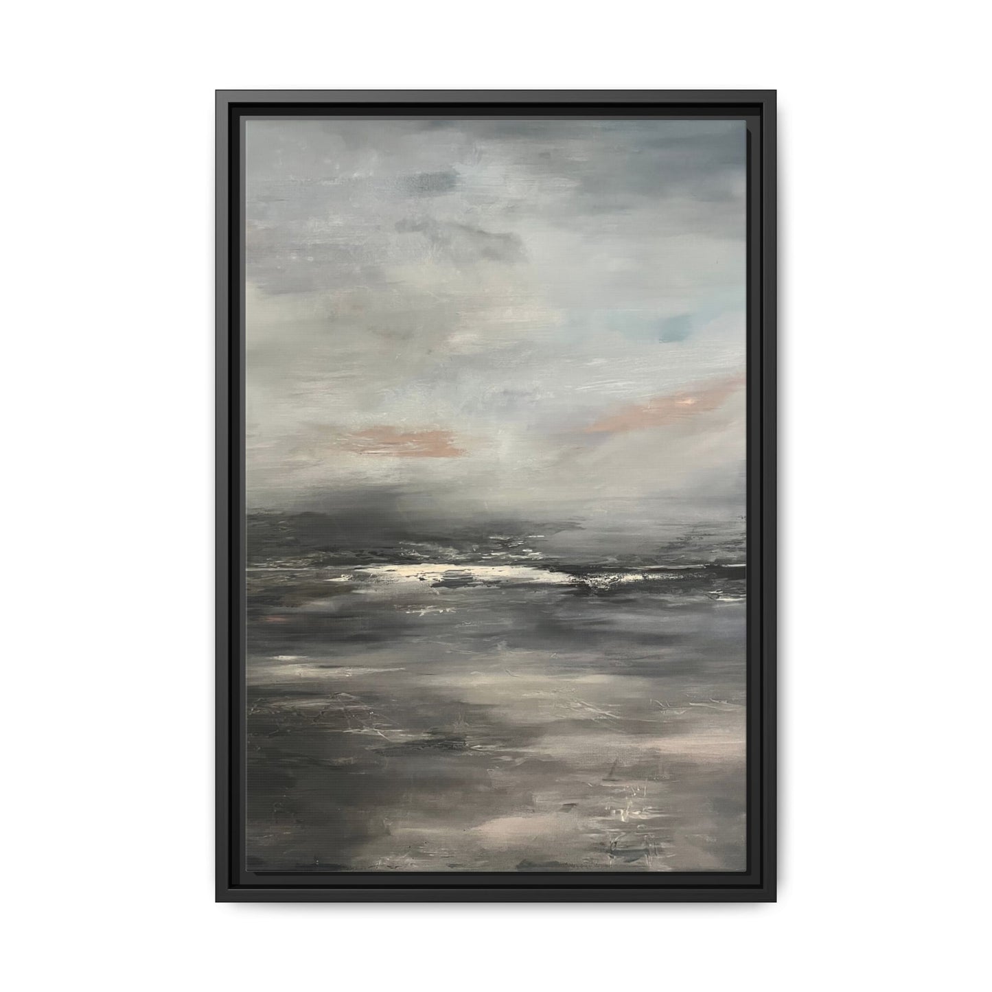 "Drift" Fine Art Print - Framed