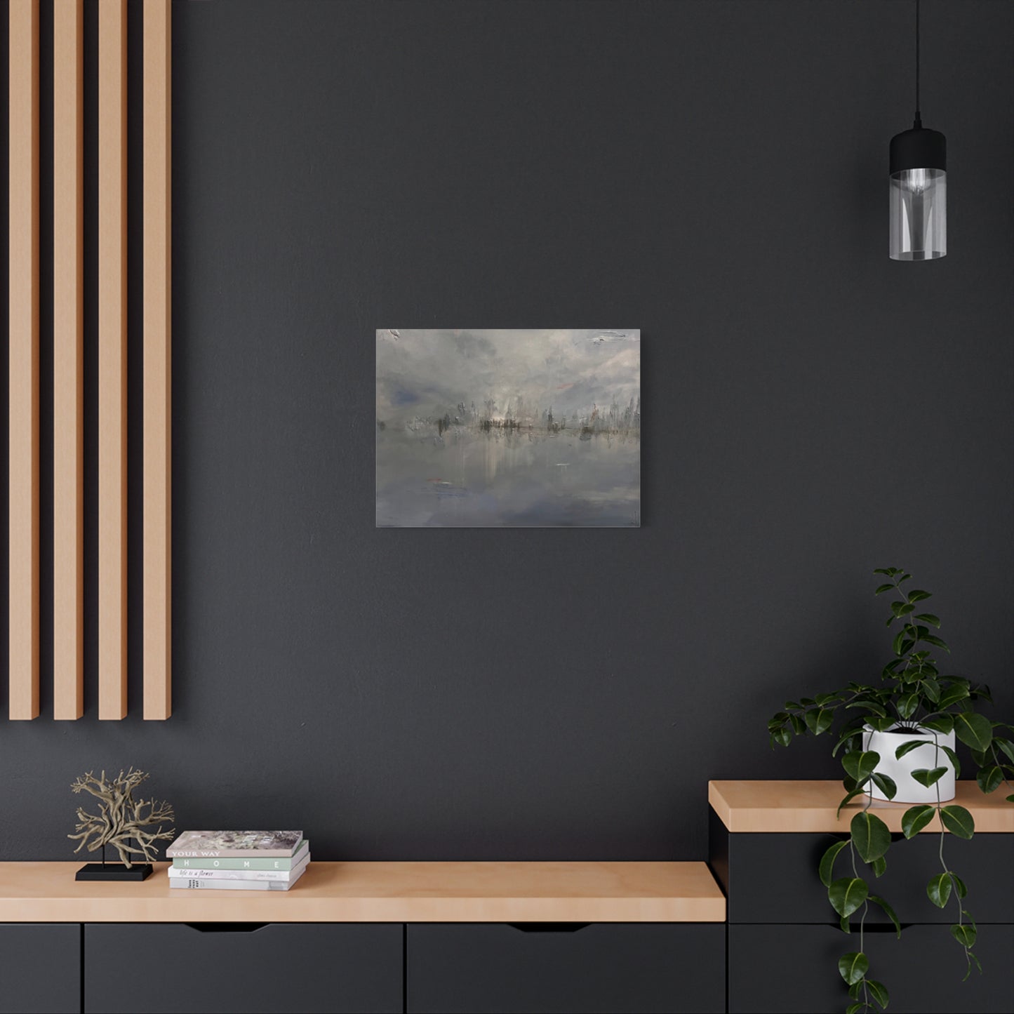 "Weight of the Sky" Fine Art Print