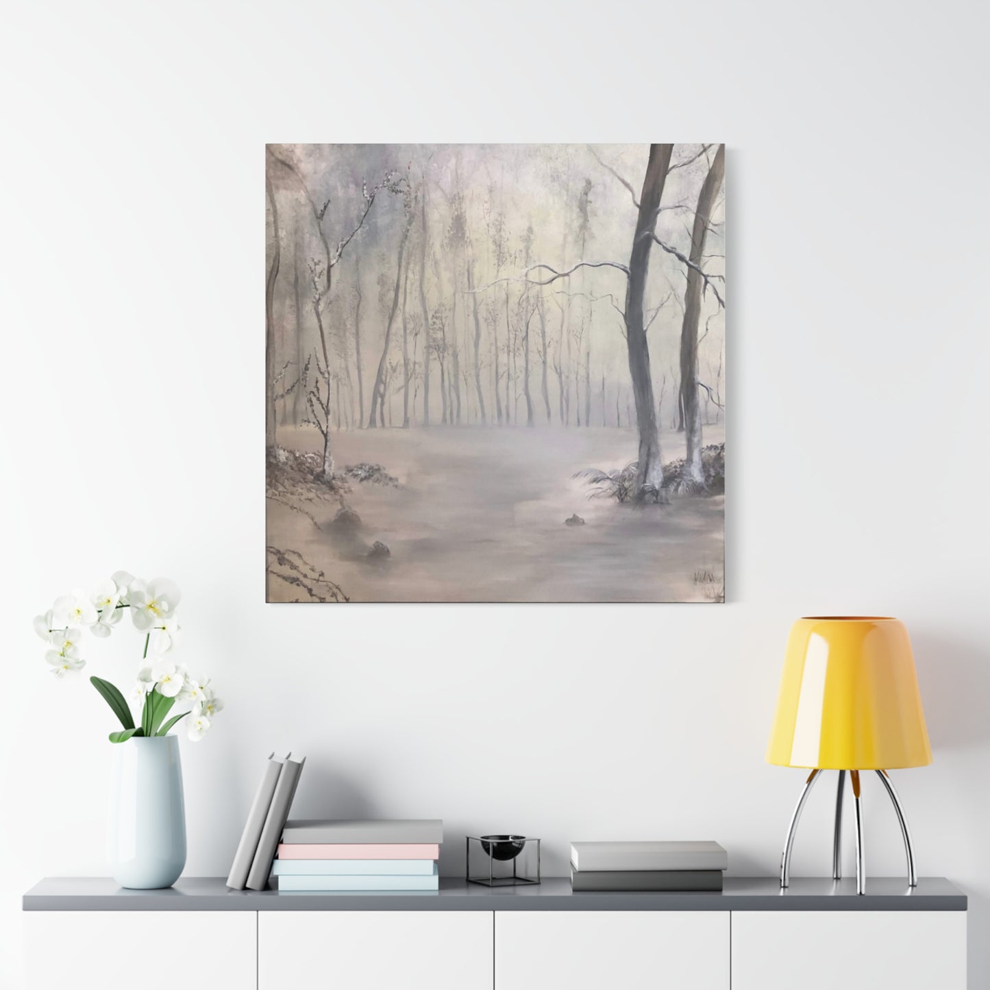 "Silent Winter" Fine Art Print