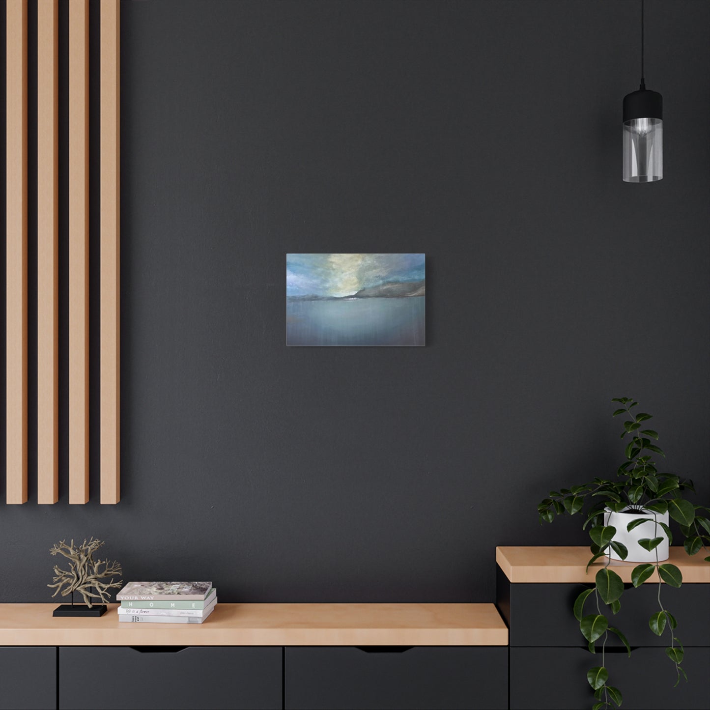 "Ethereal Crossing" Fine Art Print