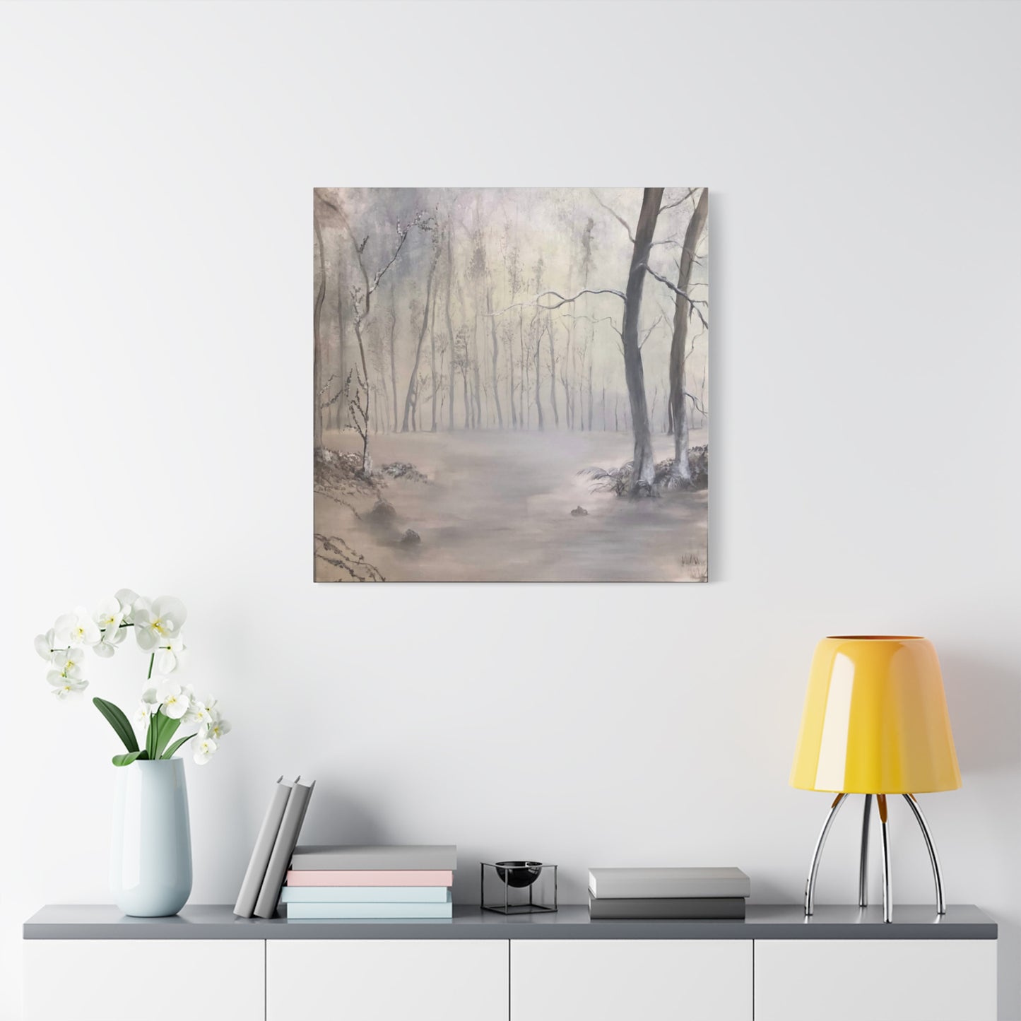 "Silent Winter" Fine Art Print