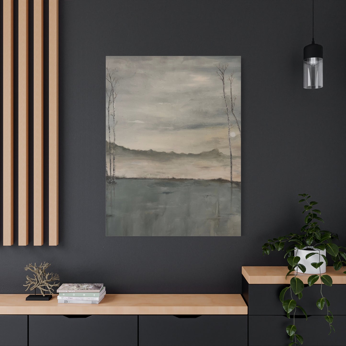 "Veil of Morning Light" Fine Art Print