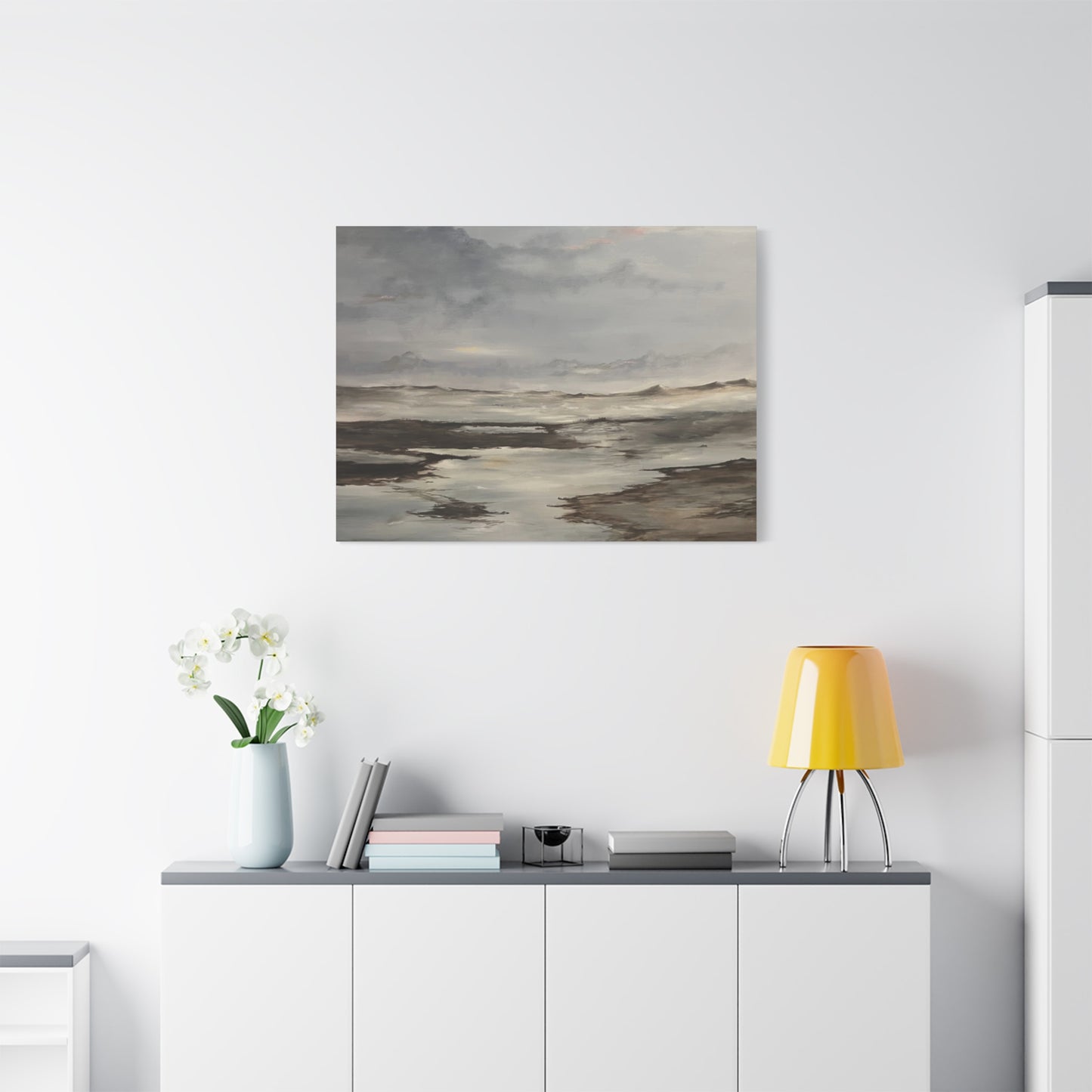 "In the Bog" Fine Art Print