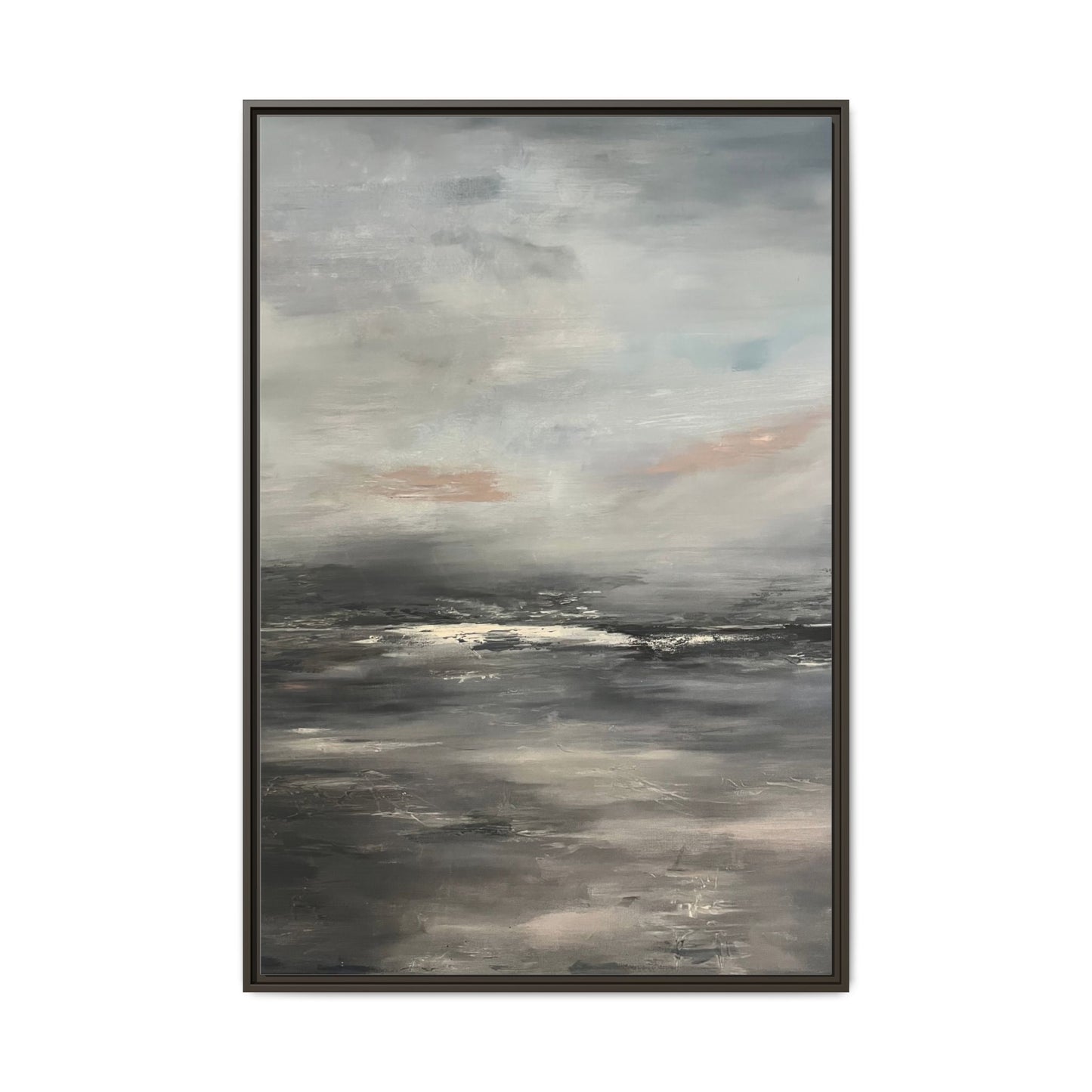 "Drift" Fine Art Print - Framed