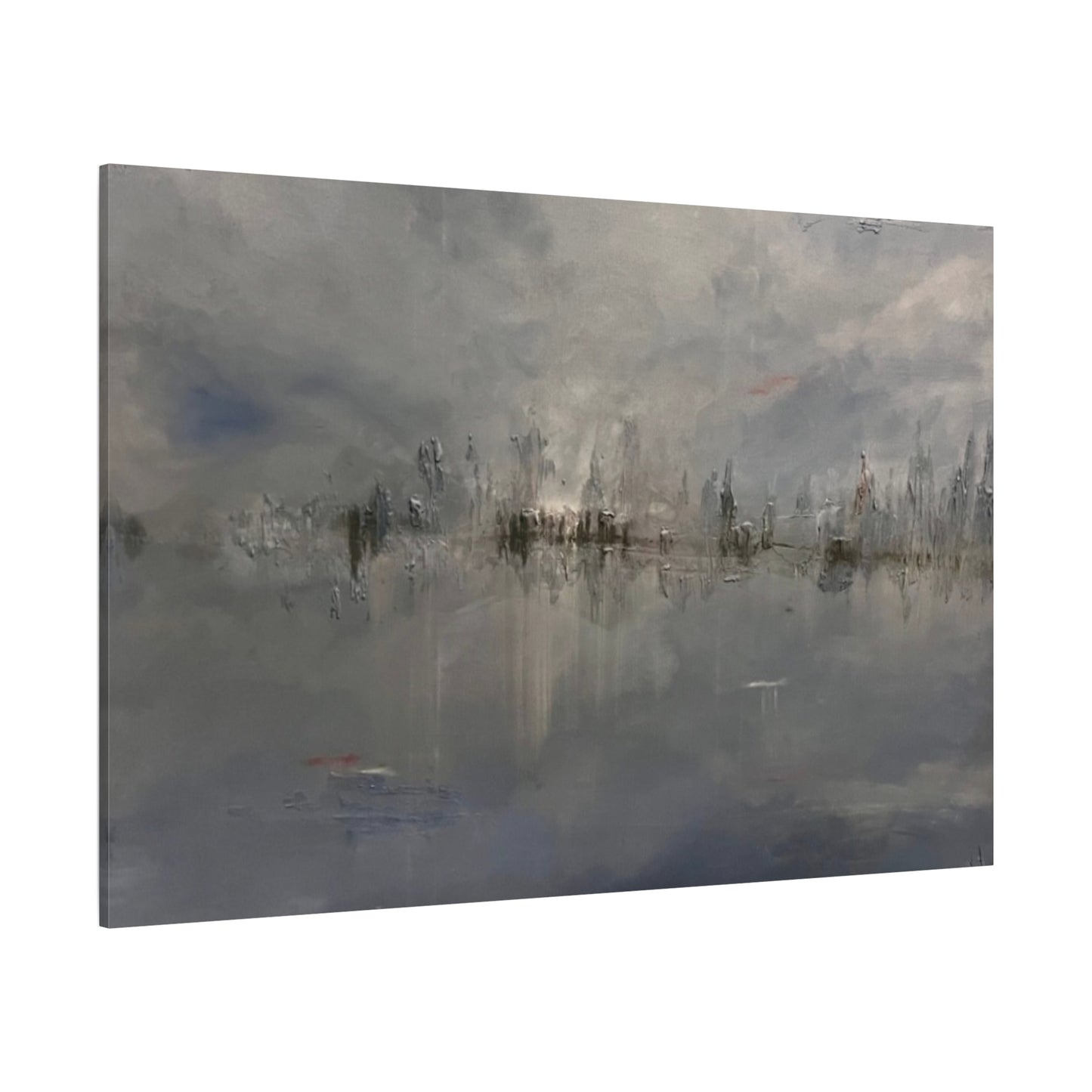 "Weight of the Sky" Fine Art Print