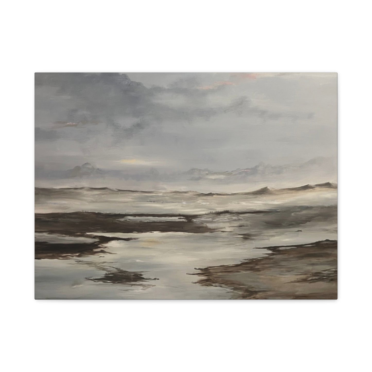 "In the Bog" Fine Art Print