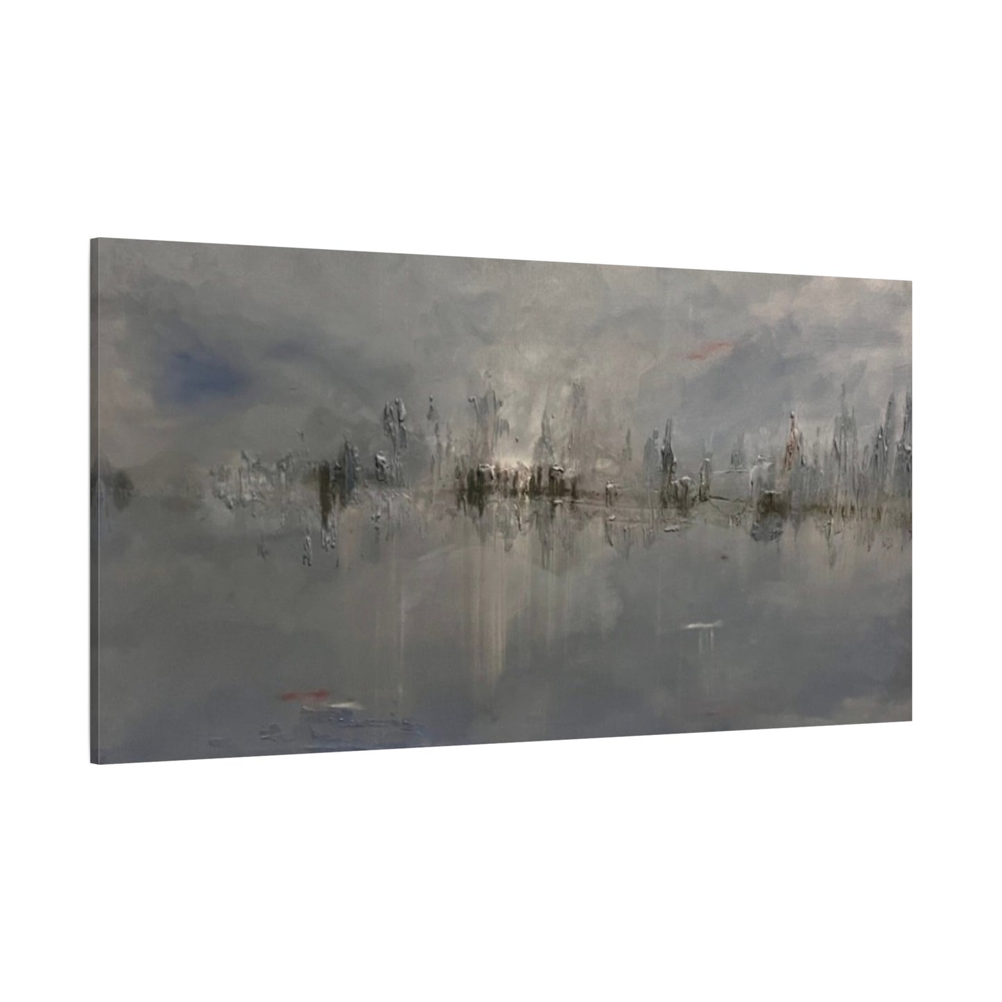 "Weight of the Sky" Fine Art Print