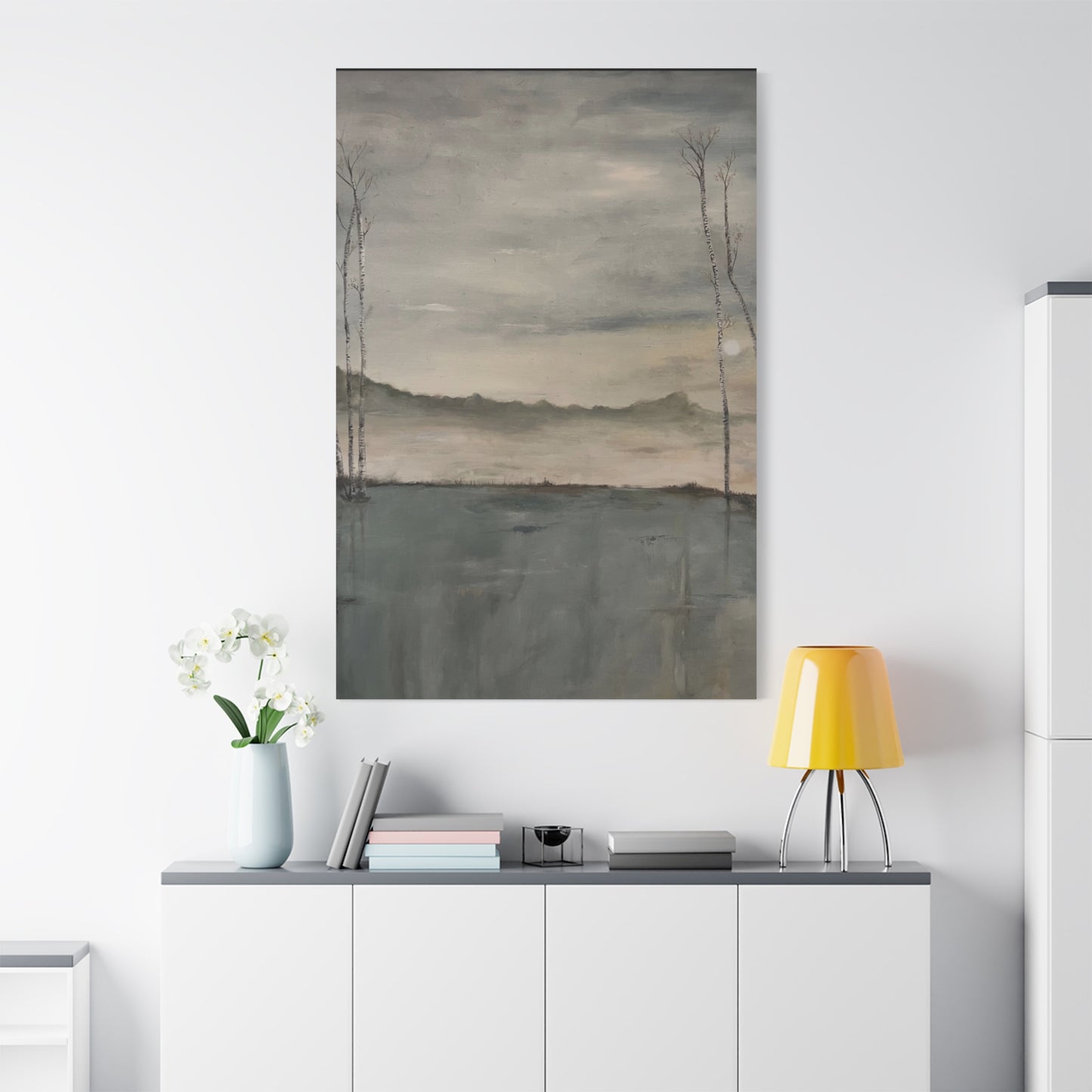 "Veil of Morning Light" Fine Art Print