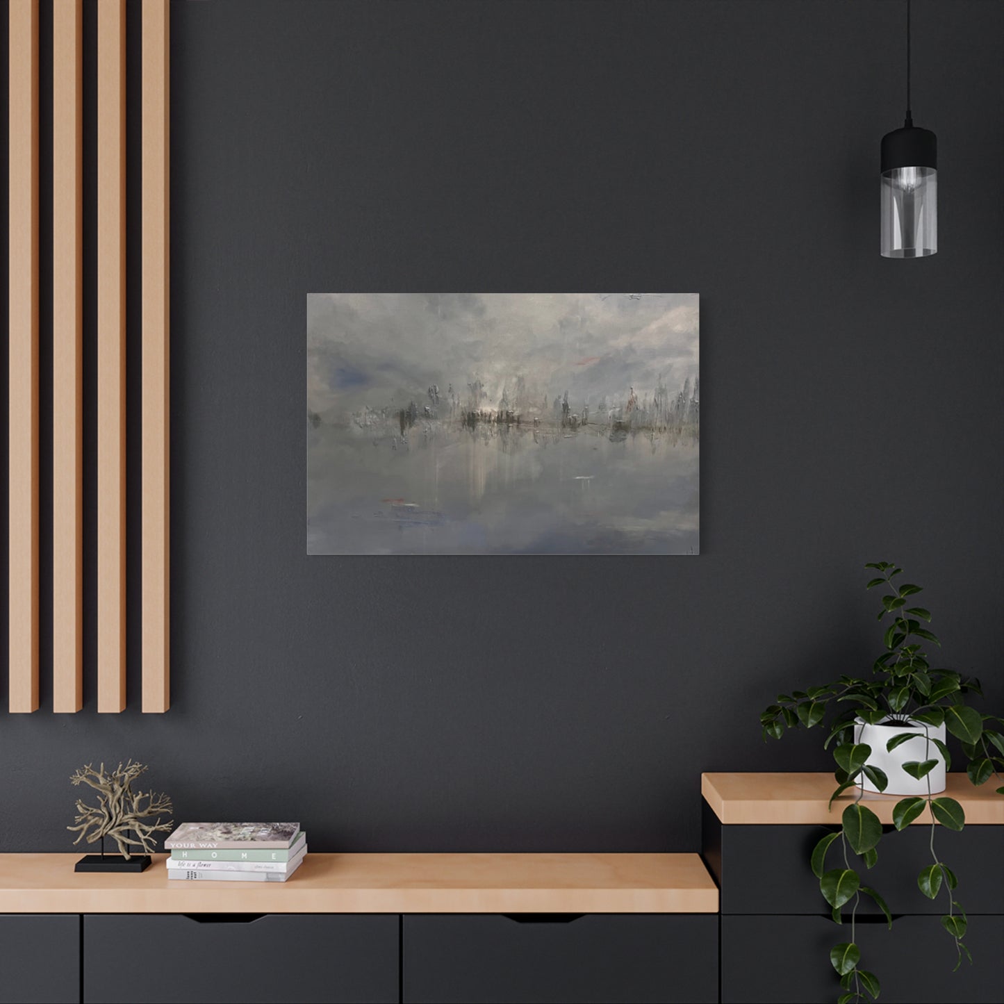 "Weight of the Sky" Fine Art Print