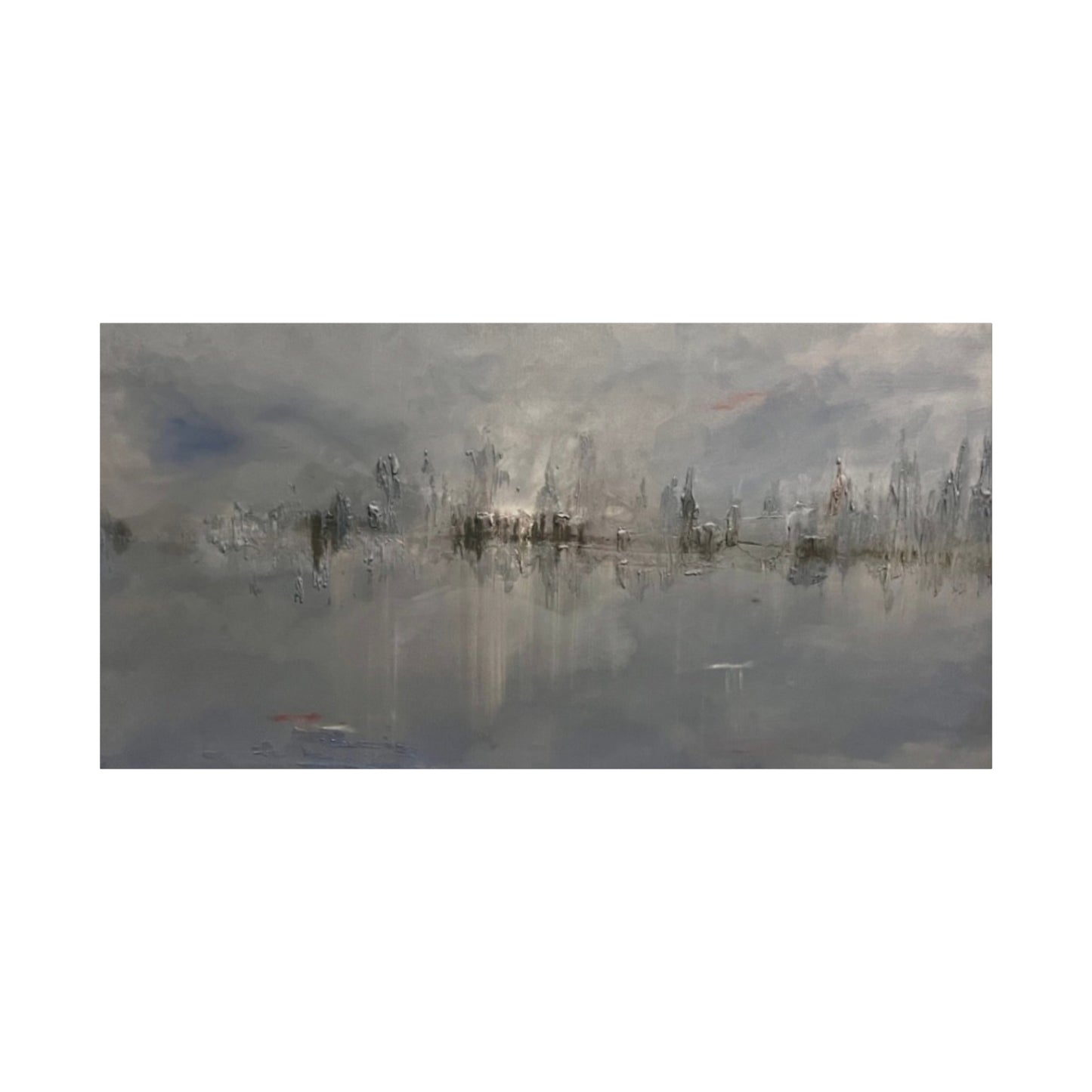 "Weight of the Sky" Fine Art Print