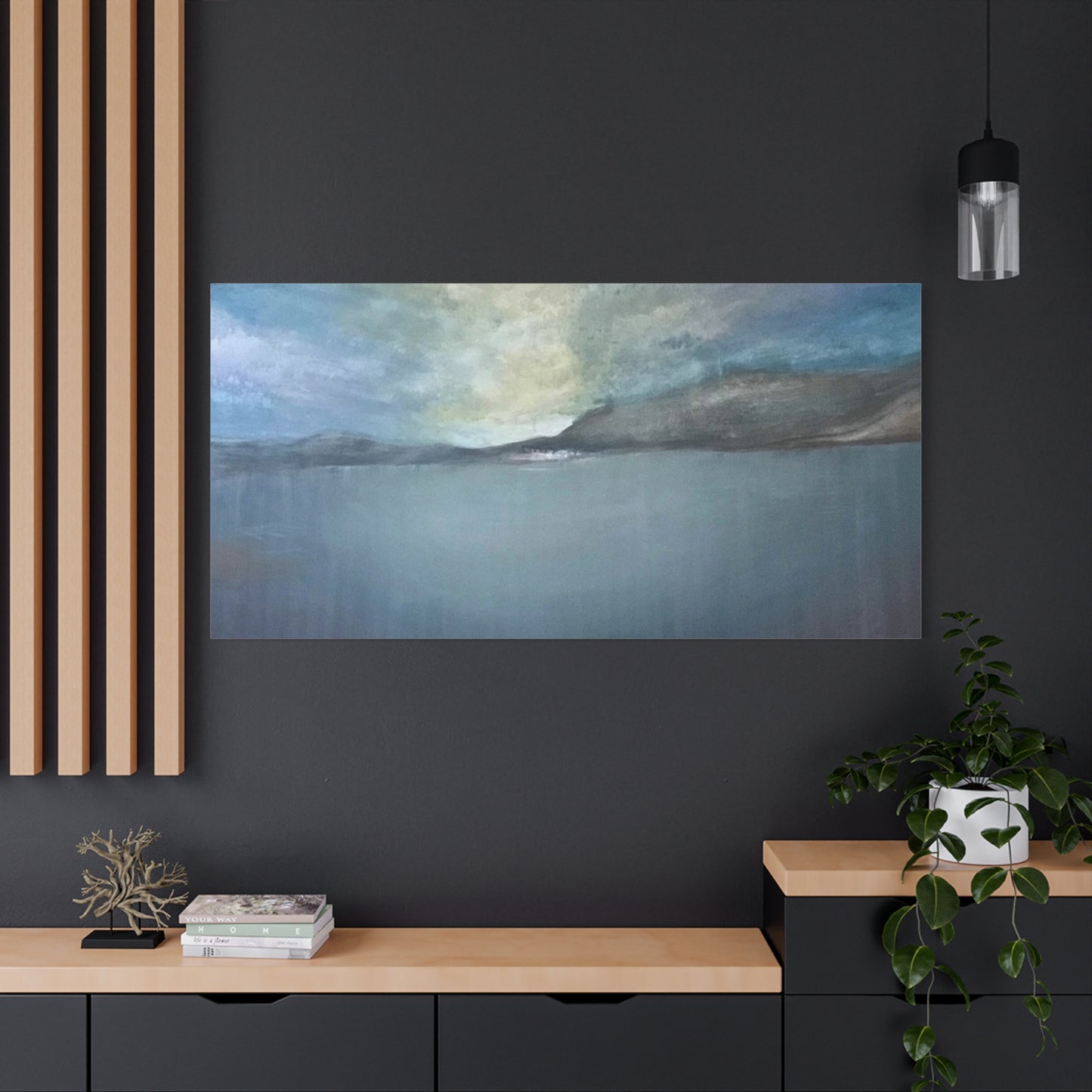 "Ethereal Crossing" Fine Art Print