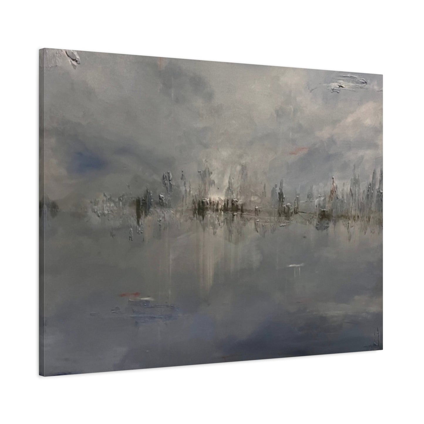 "Weight of the Sky" Fine Art Print