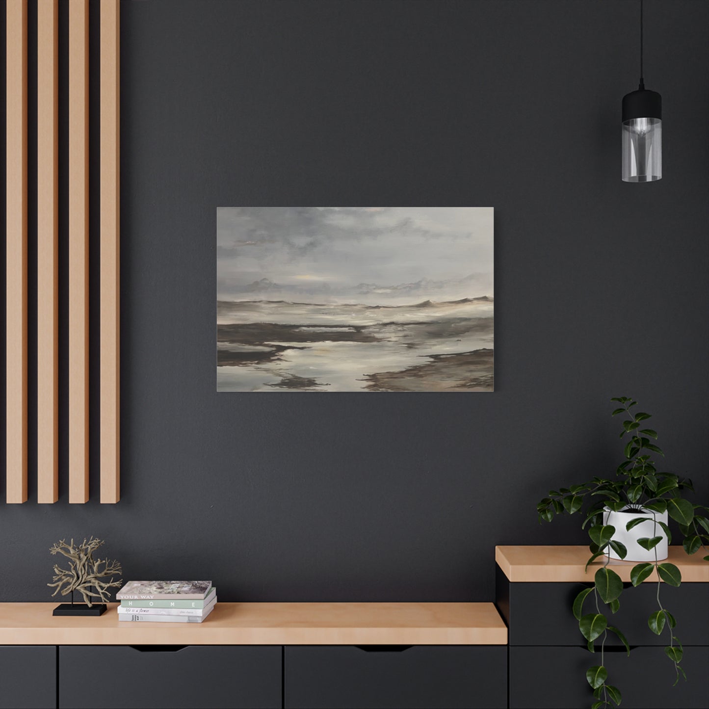 "In the Bog" Fine Art Print