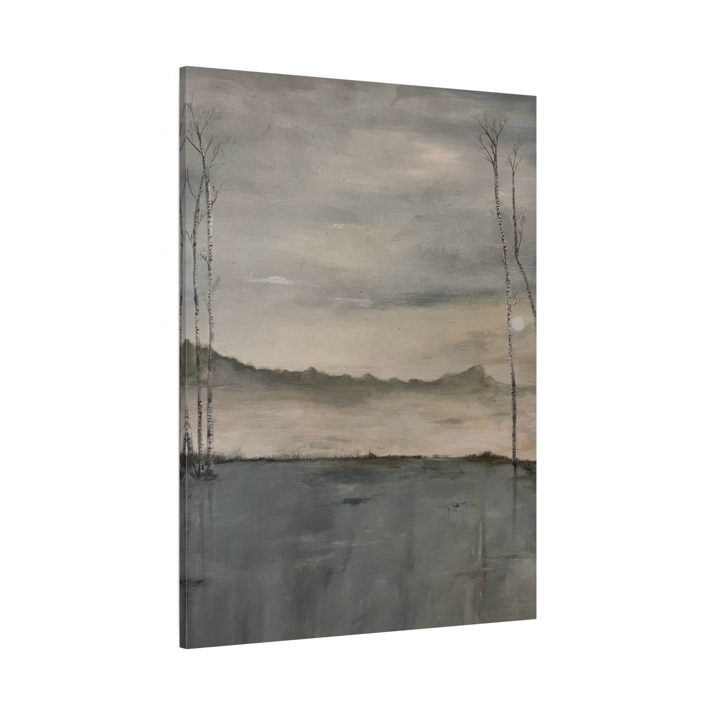 "Veil of Morning Light" Fine Art Print