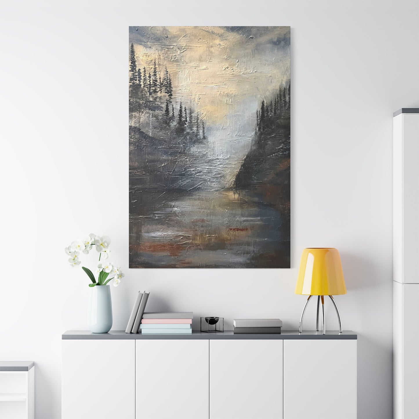 "Valley of Stillness" Fine Art Print