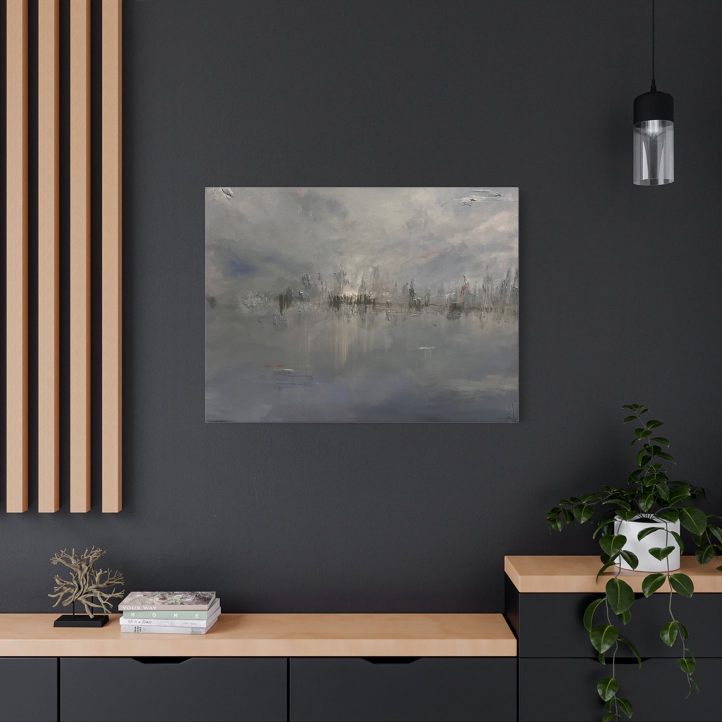 "Weight of the Sky" Fine Art Print