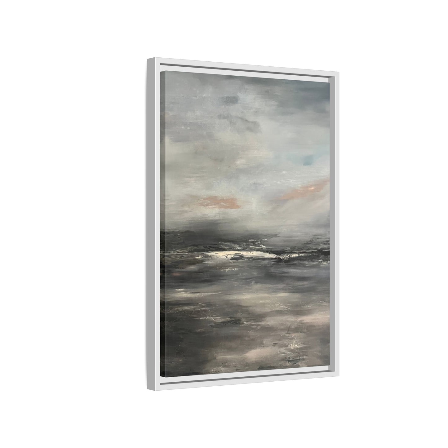 "Drift" Fine Art Print - Framed