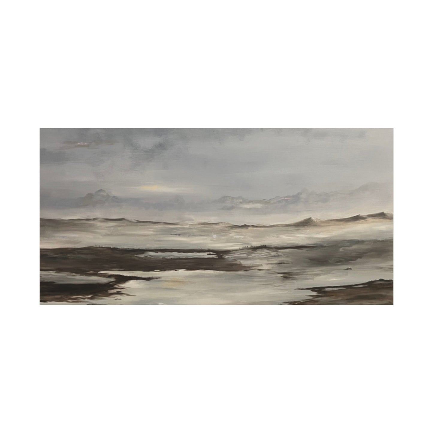 "In the Bog" Fine Art Print