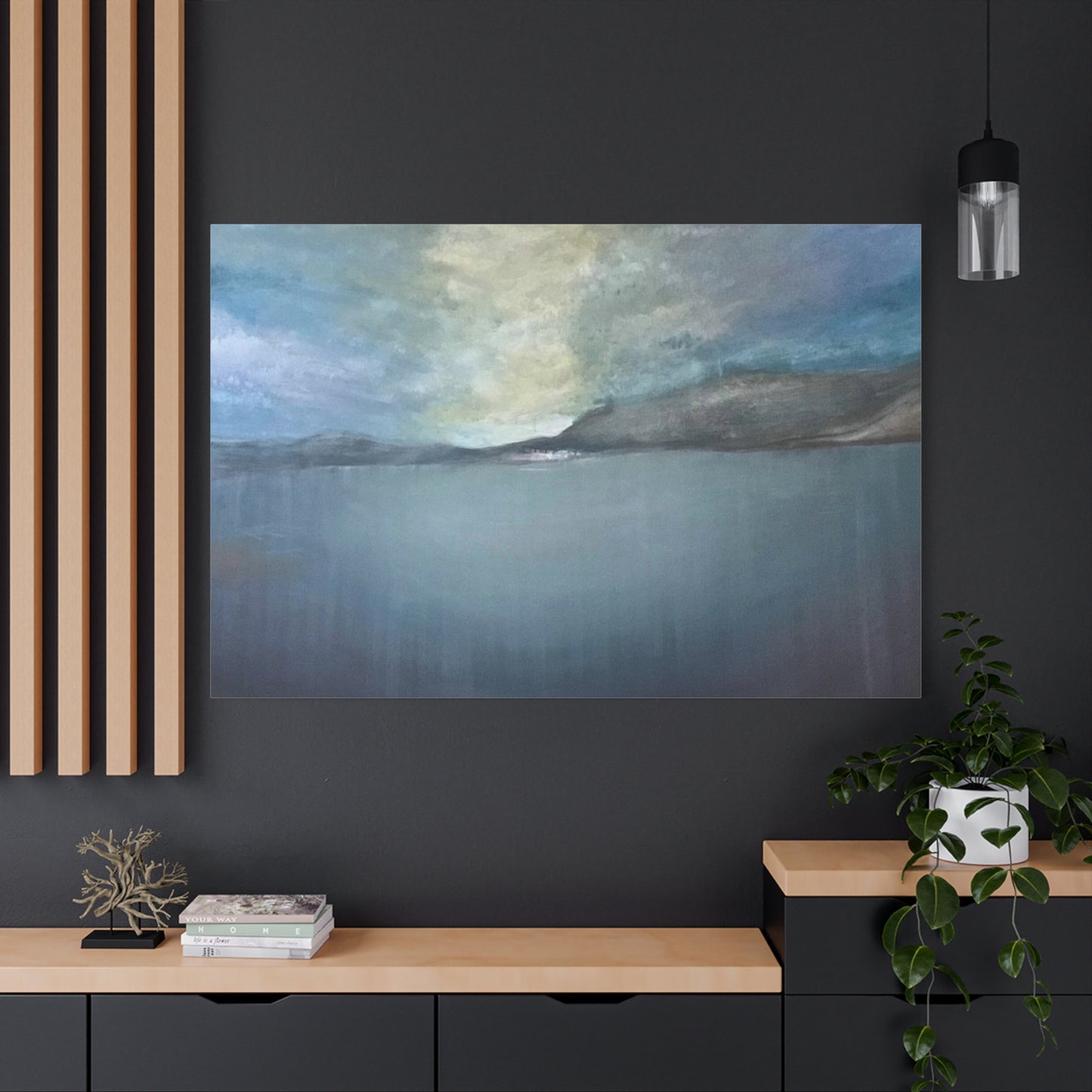 "Ethereal Crossing" Fine Art Print