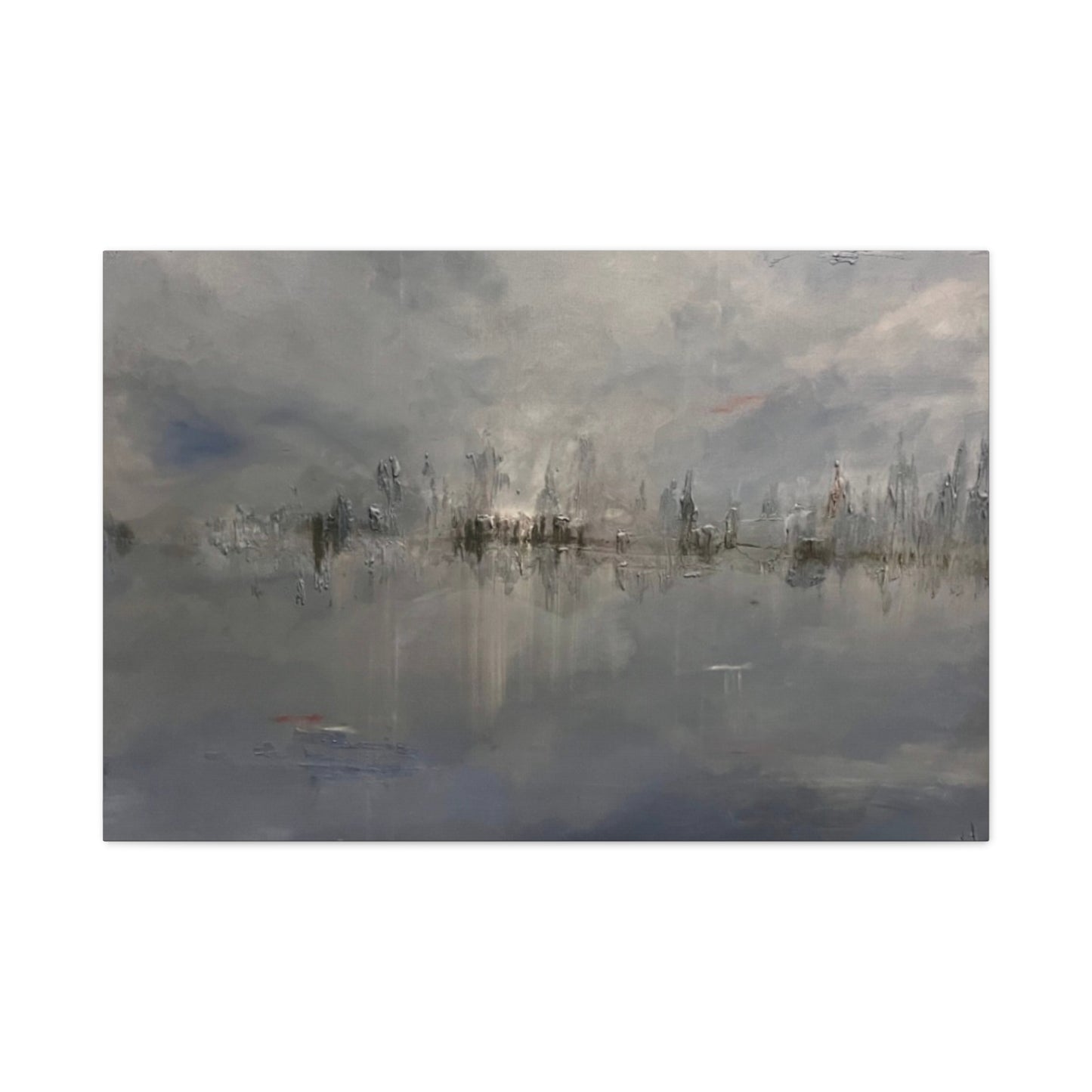 "Weight of the Sky" Fine Art Print