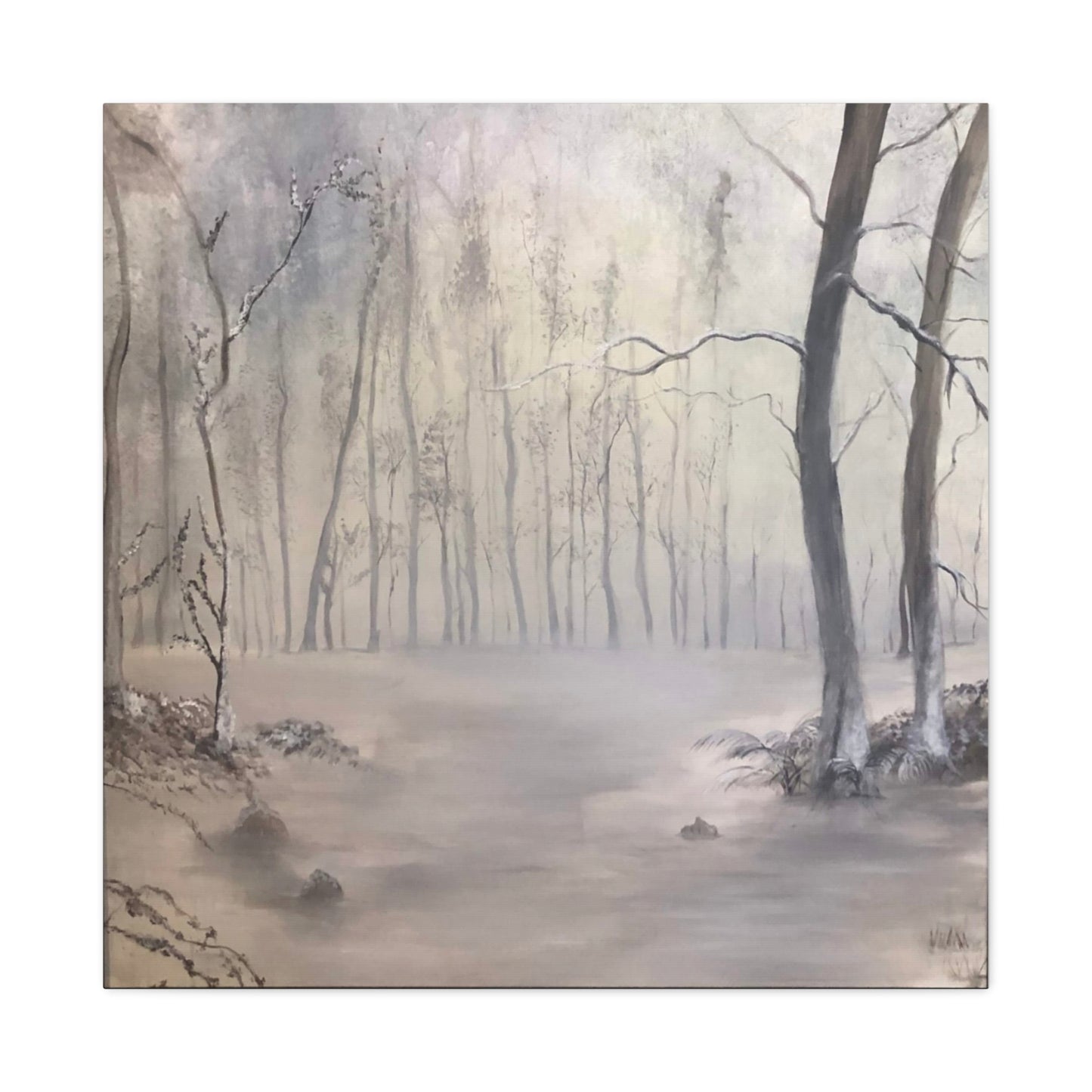 "Silent Winter" Fine Art Print