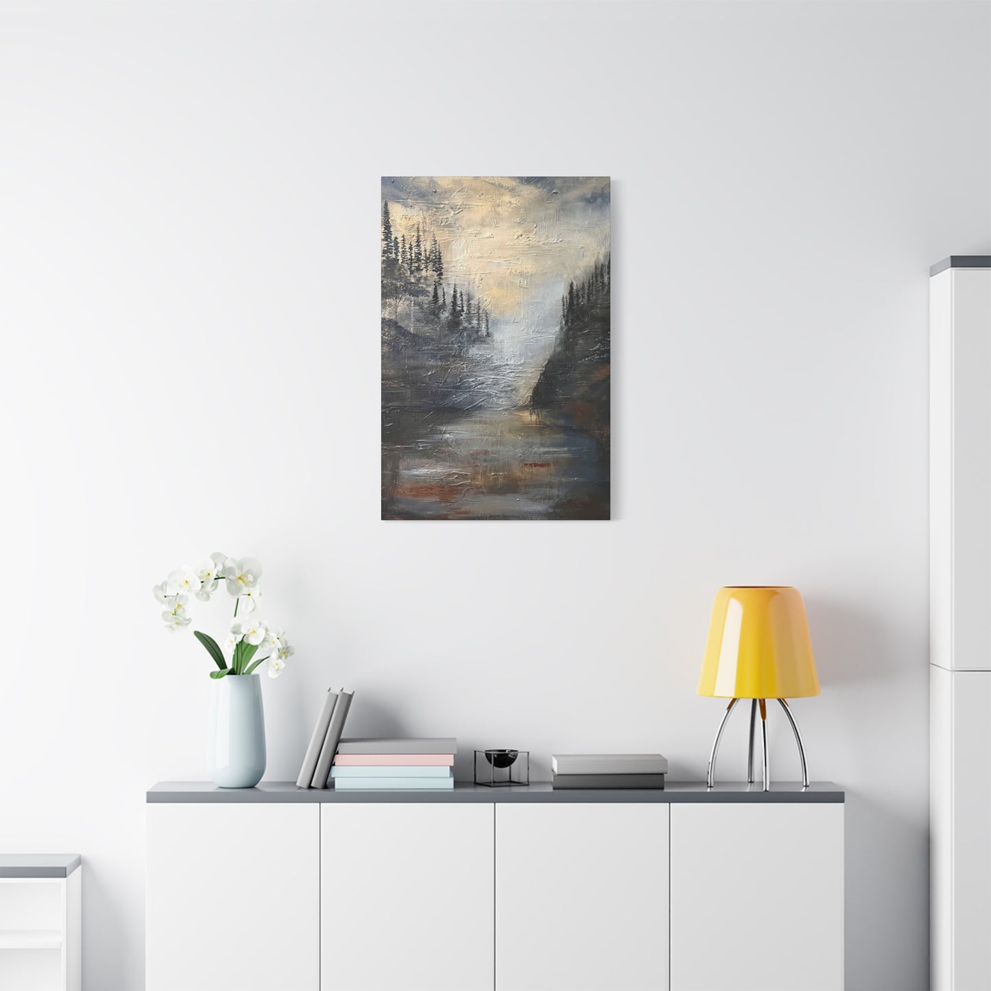 "Valley of Stillness" Fine Art Print