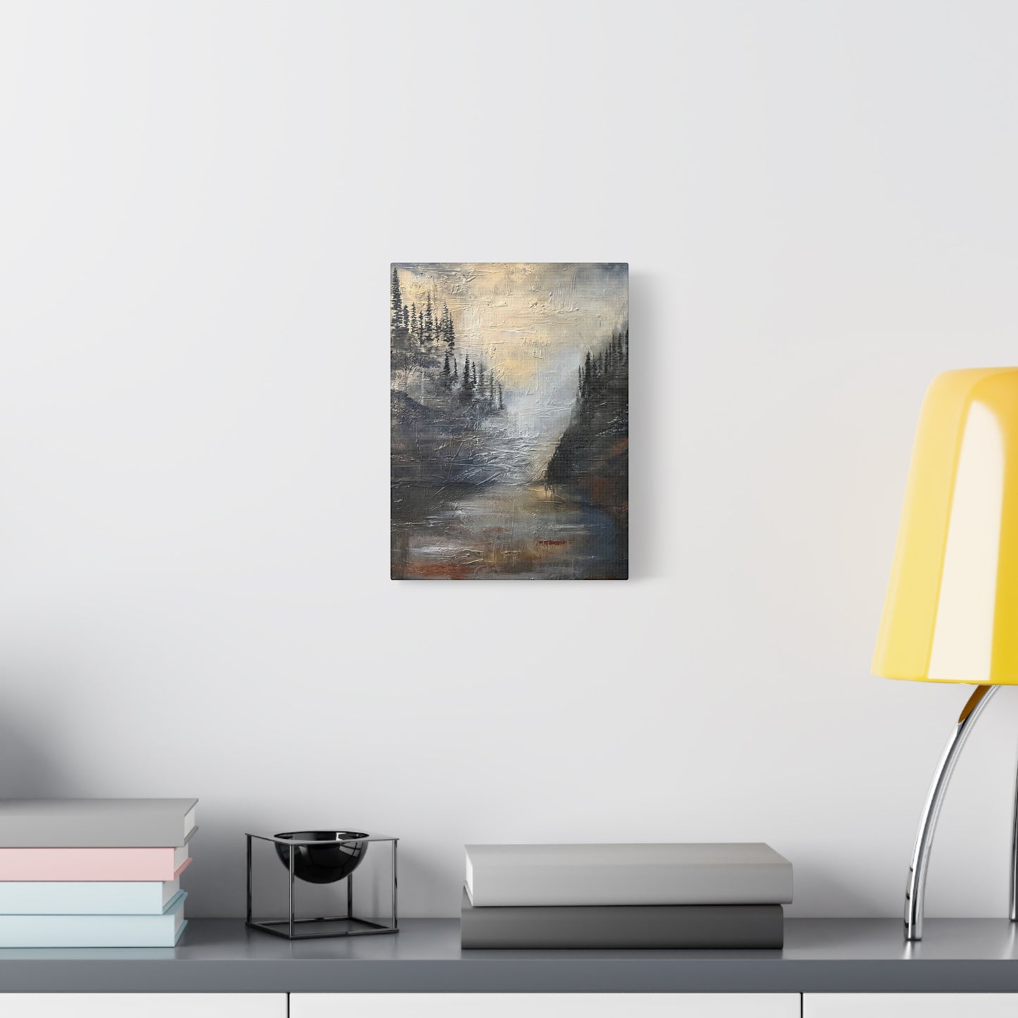 "Valley of Stillness" Fine Art Print