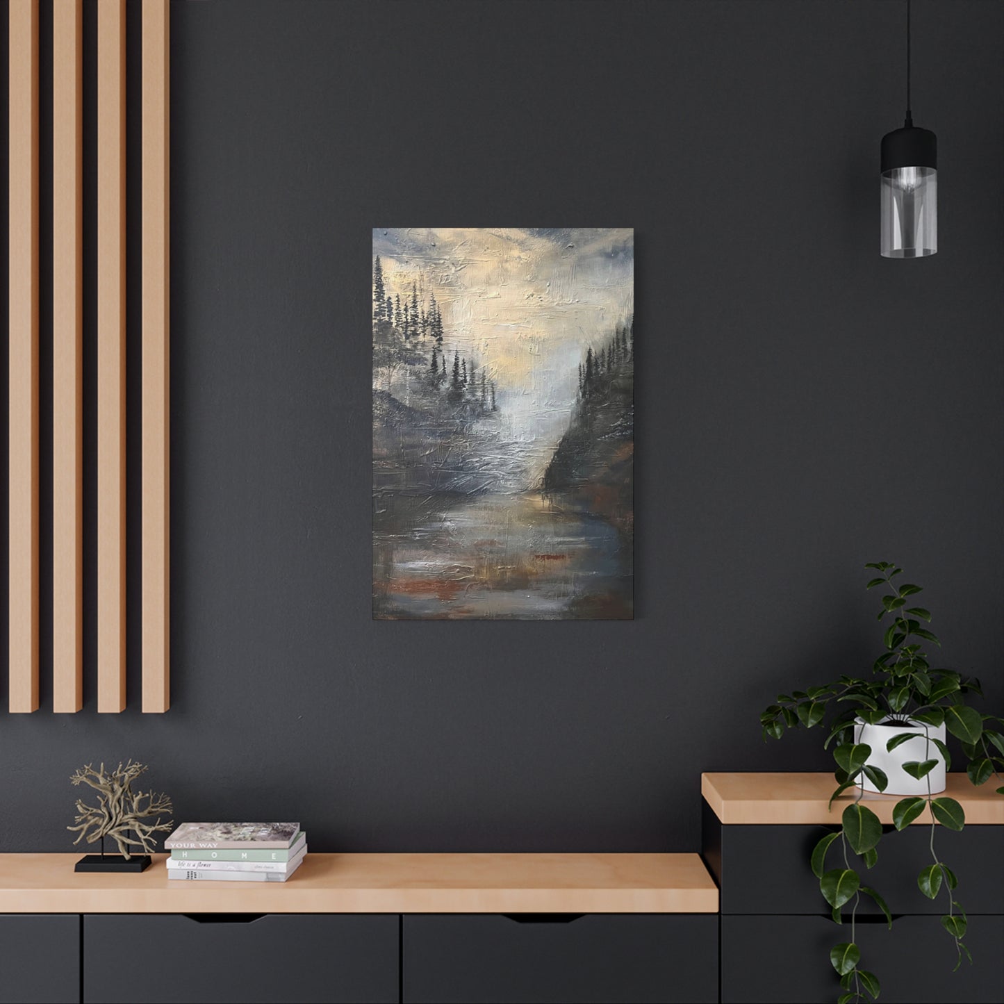 "Valley of Stillness" Fine Art Print