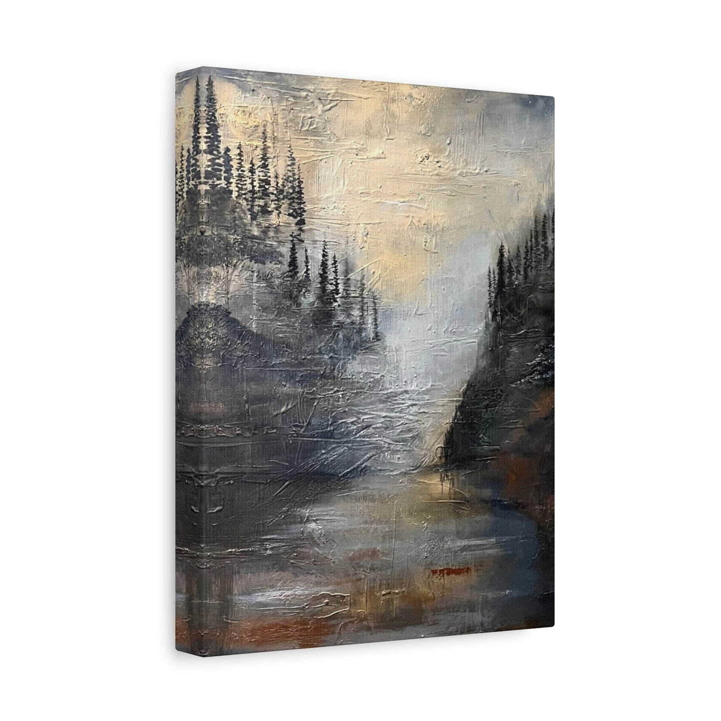 "Valley of Stillness" Fine Art Print