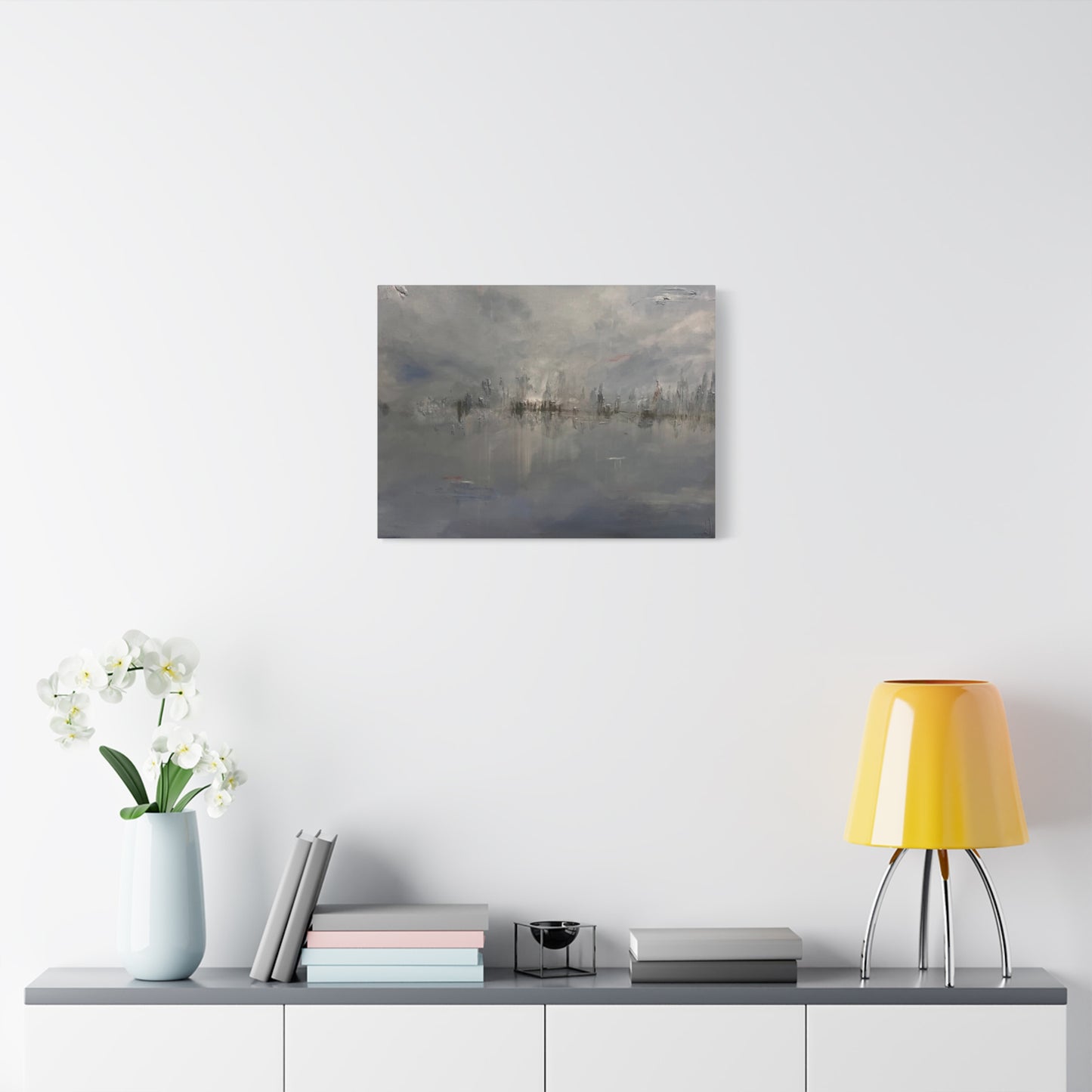 "Weight of the Sky" Fine Art Print