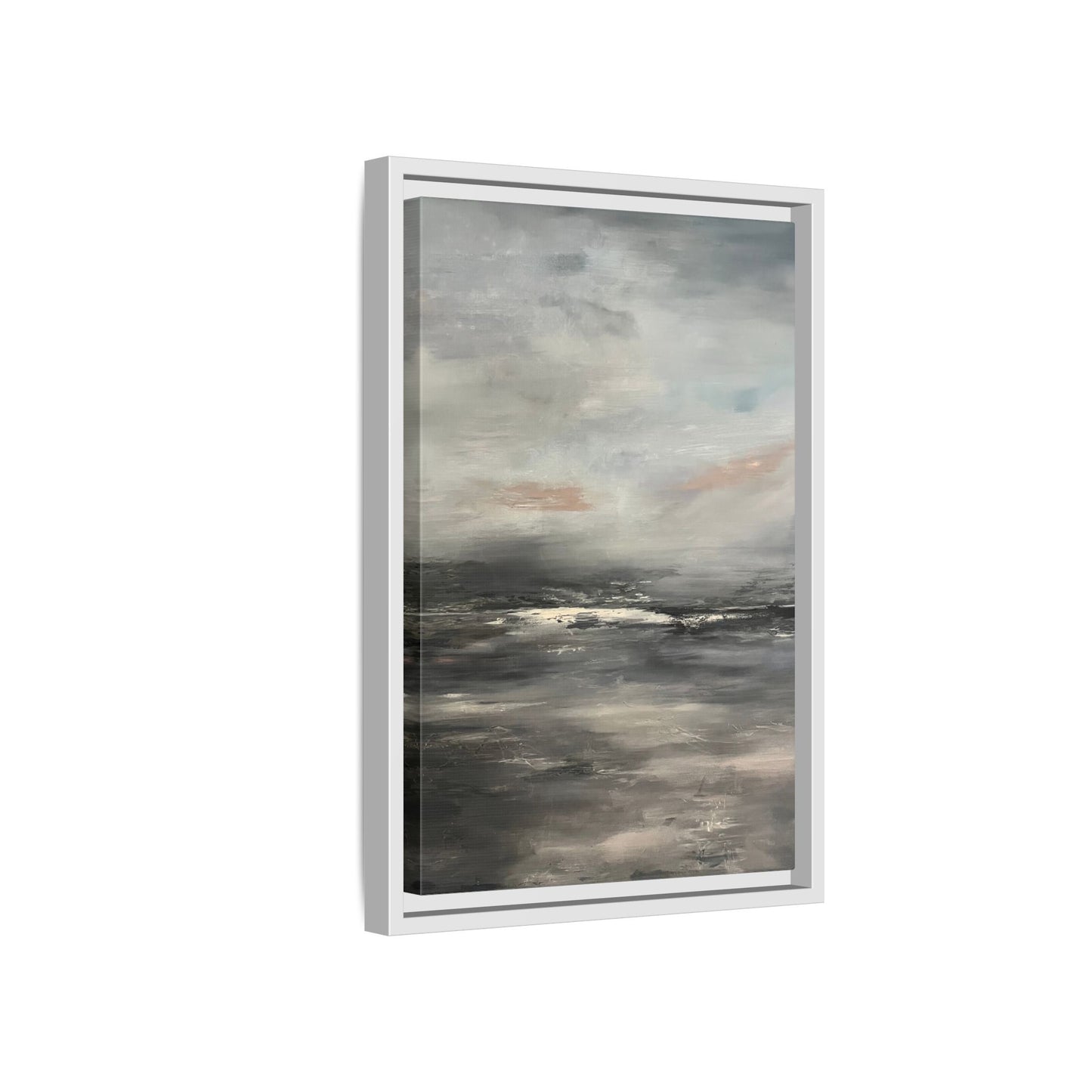 "Drift" Fine Art Print - Framed