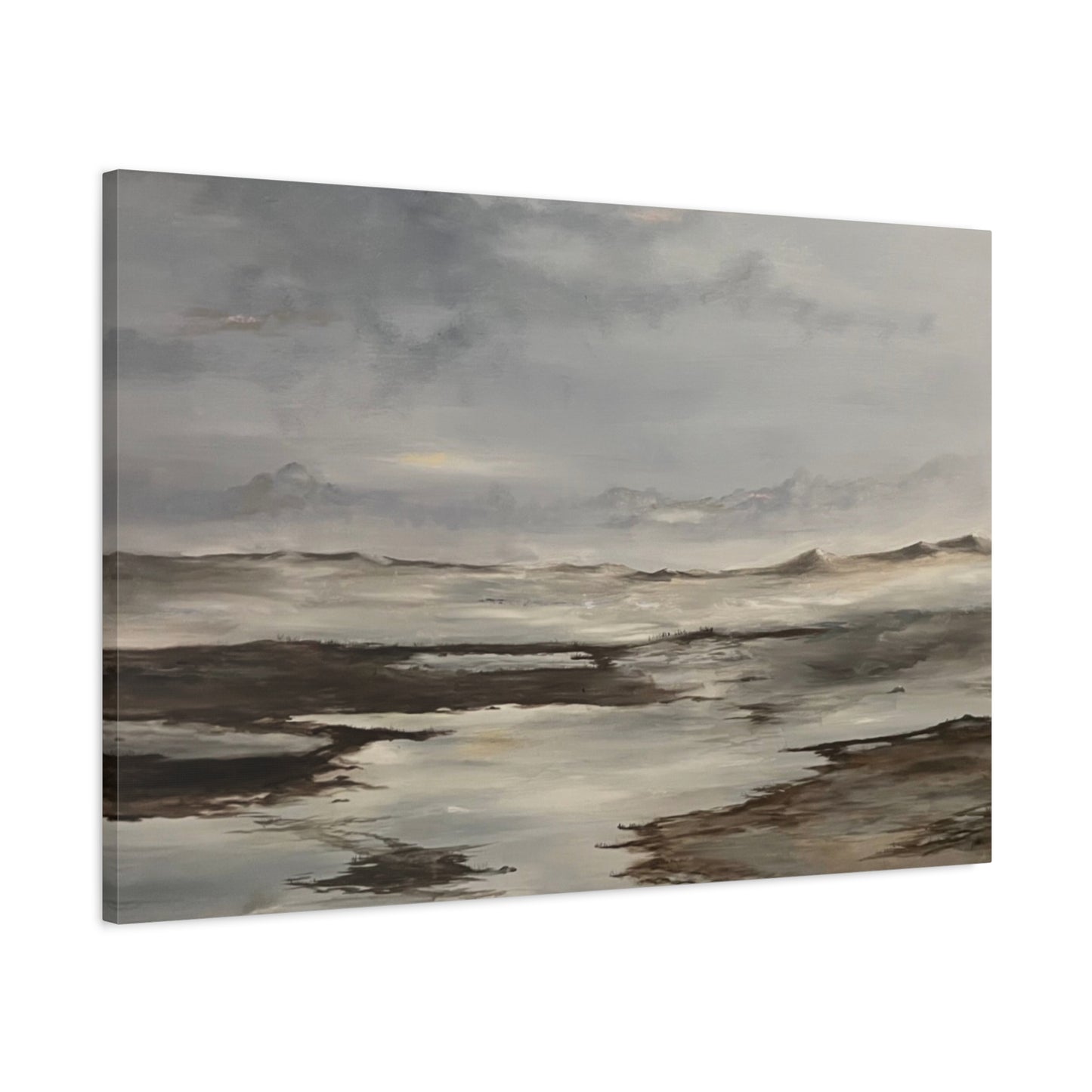 "In the Bog" Fine Art Print