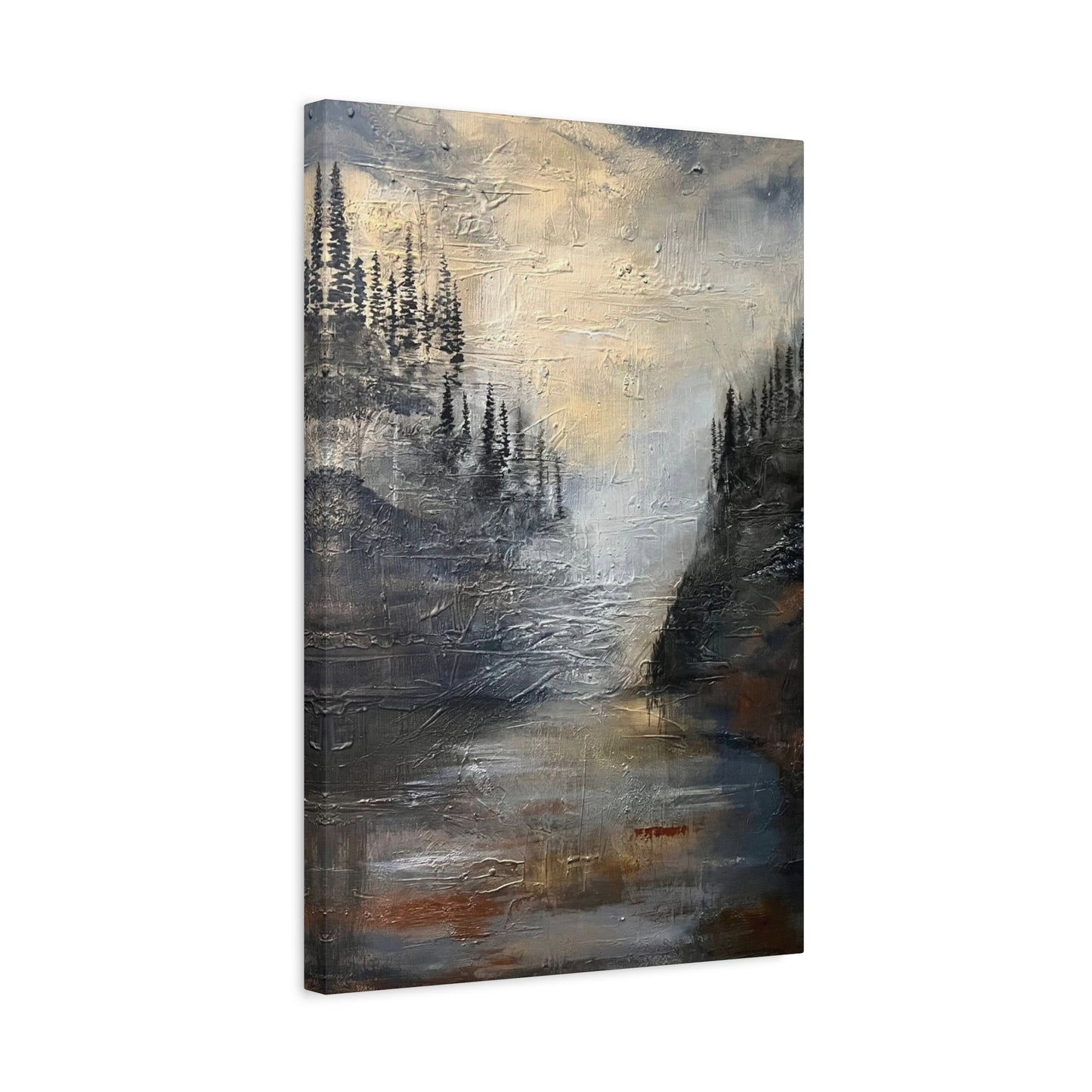 "Valley of Stillness" Fine Art Print